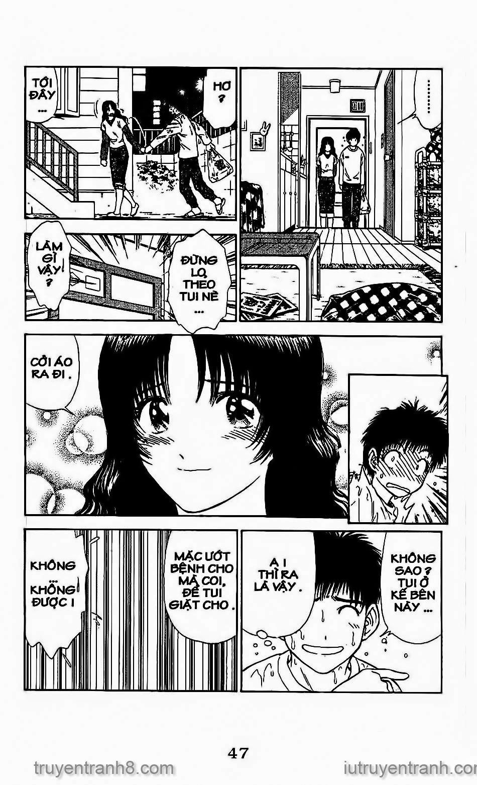 Saladdays Chapter 33 - Trang 2