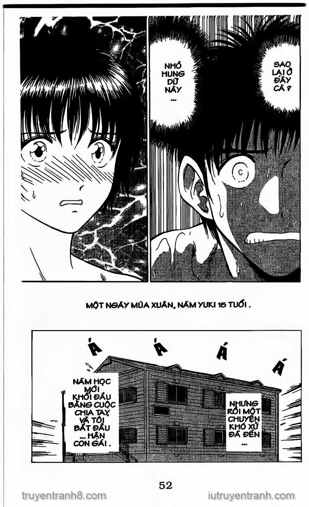 Saladdays Chapter 33 - Trang 2