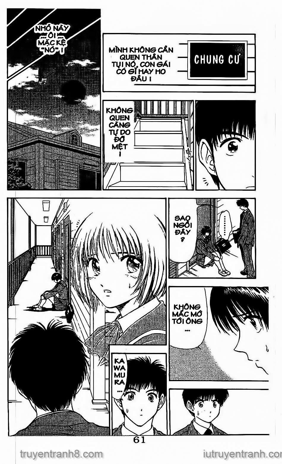 Saladdays Chapter 34 - Trang 2