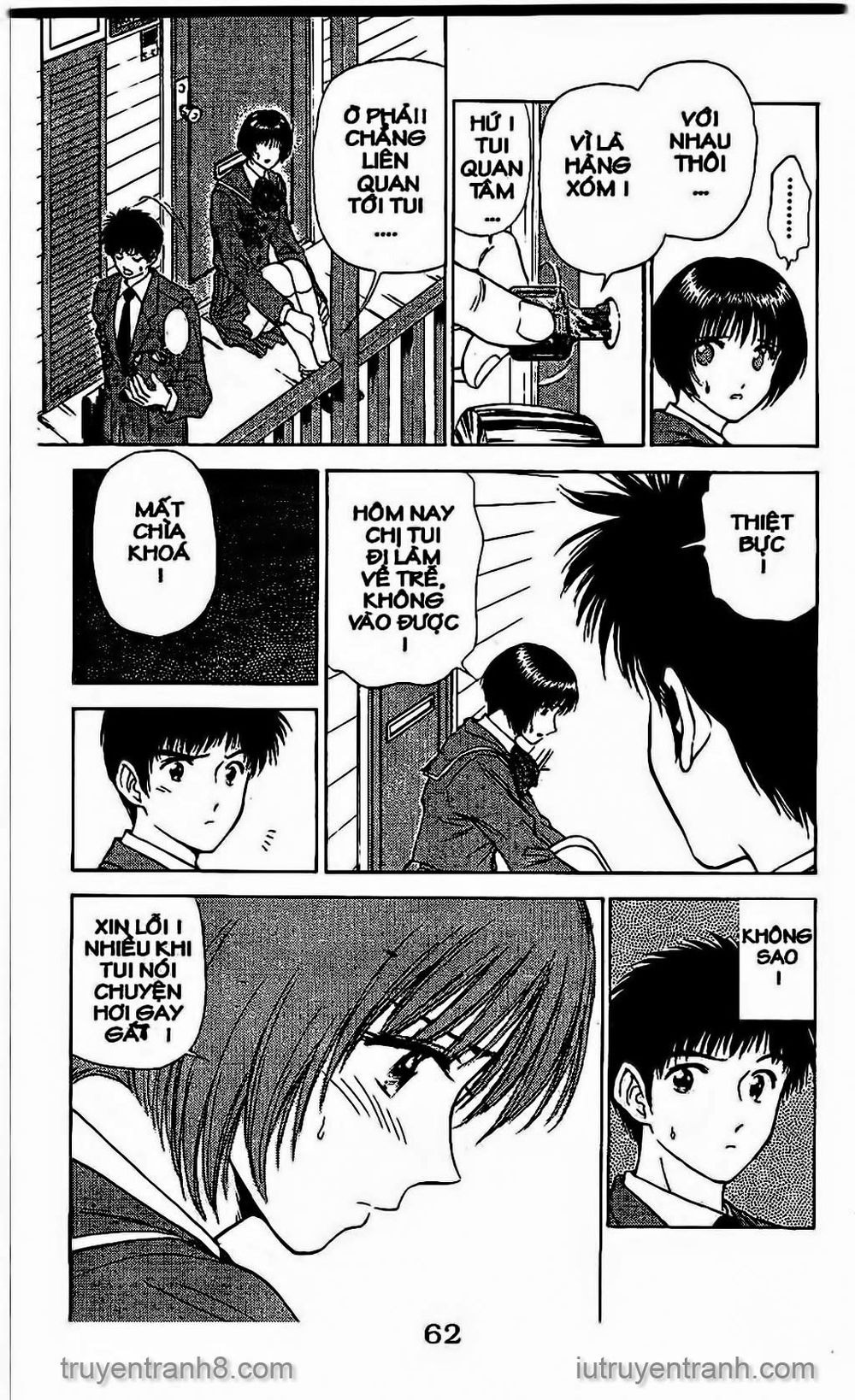 Saladdays Chapter 34 - Trang 2