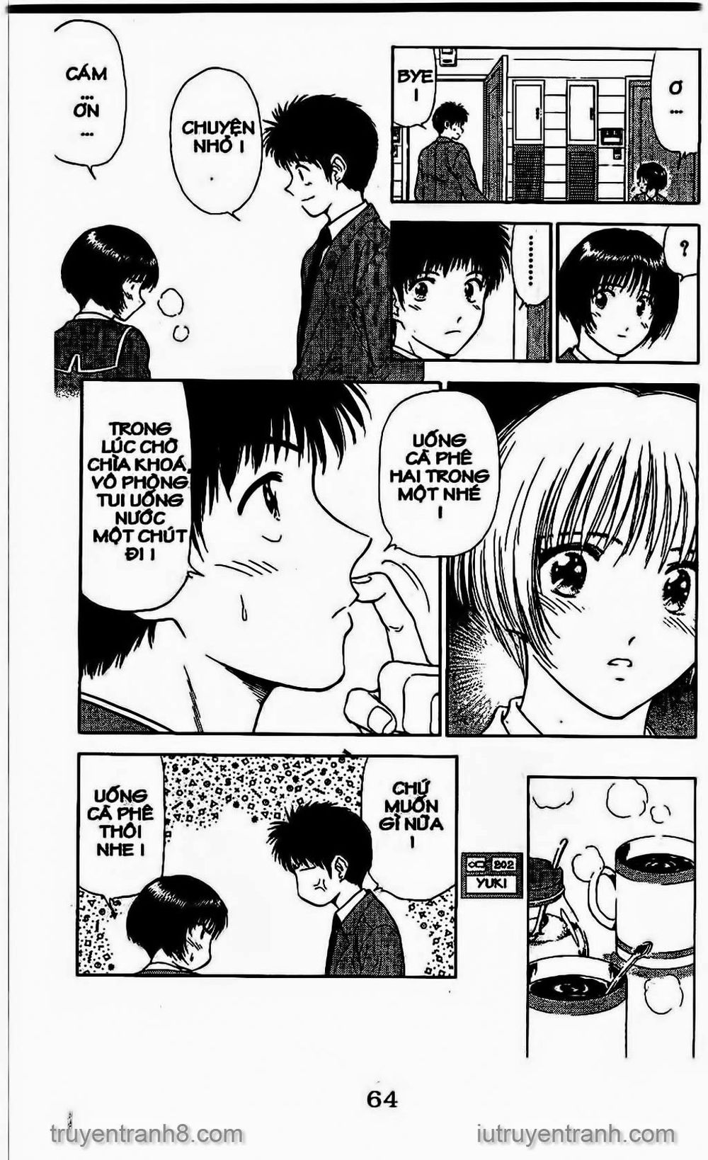 Saladdays Chapter 34 - Trang 2