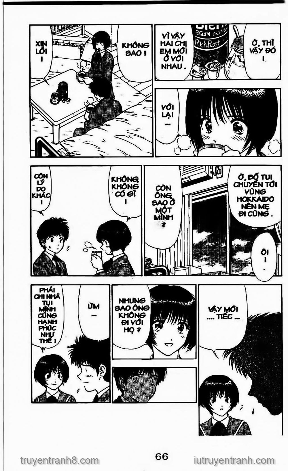 Saladdays Chapter 34 - Trang 2