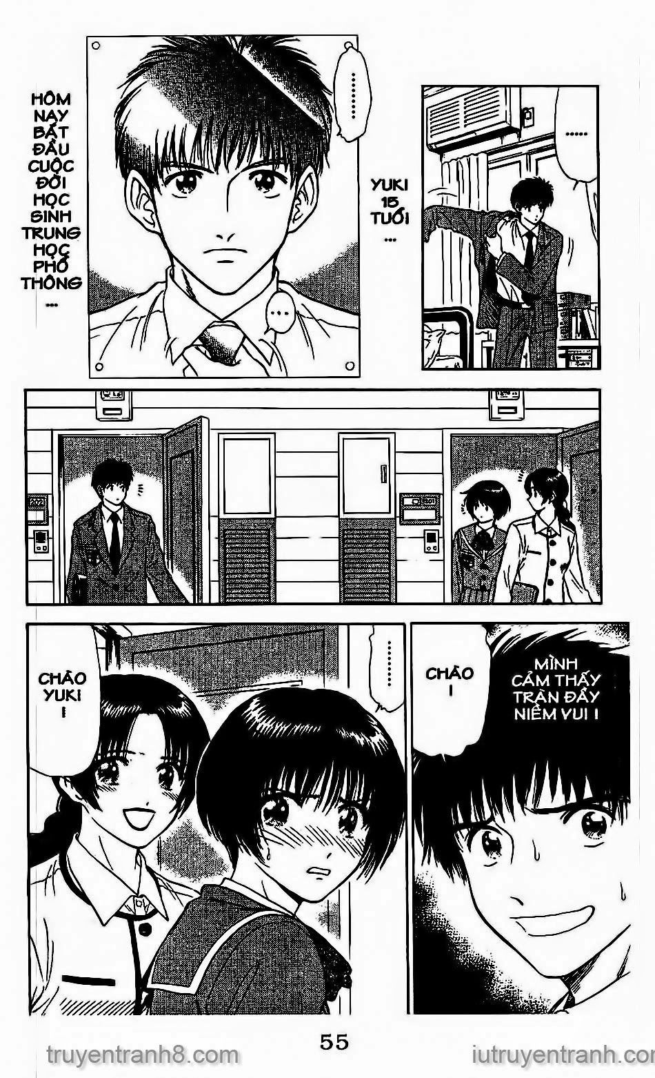 Saladdays Chapter 34 - Trang 2