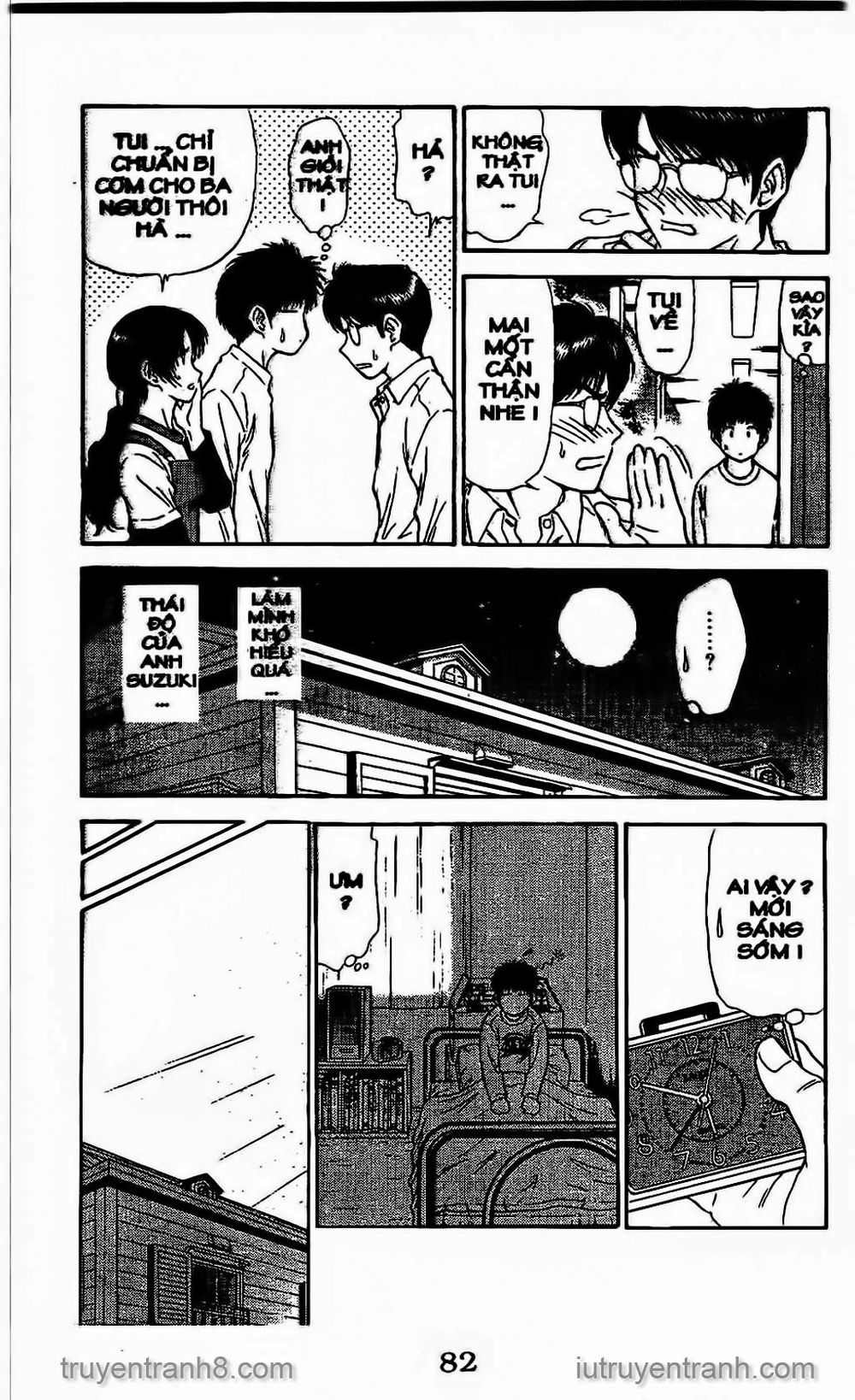 Saladdays Chapter 35 - Trang 2