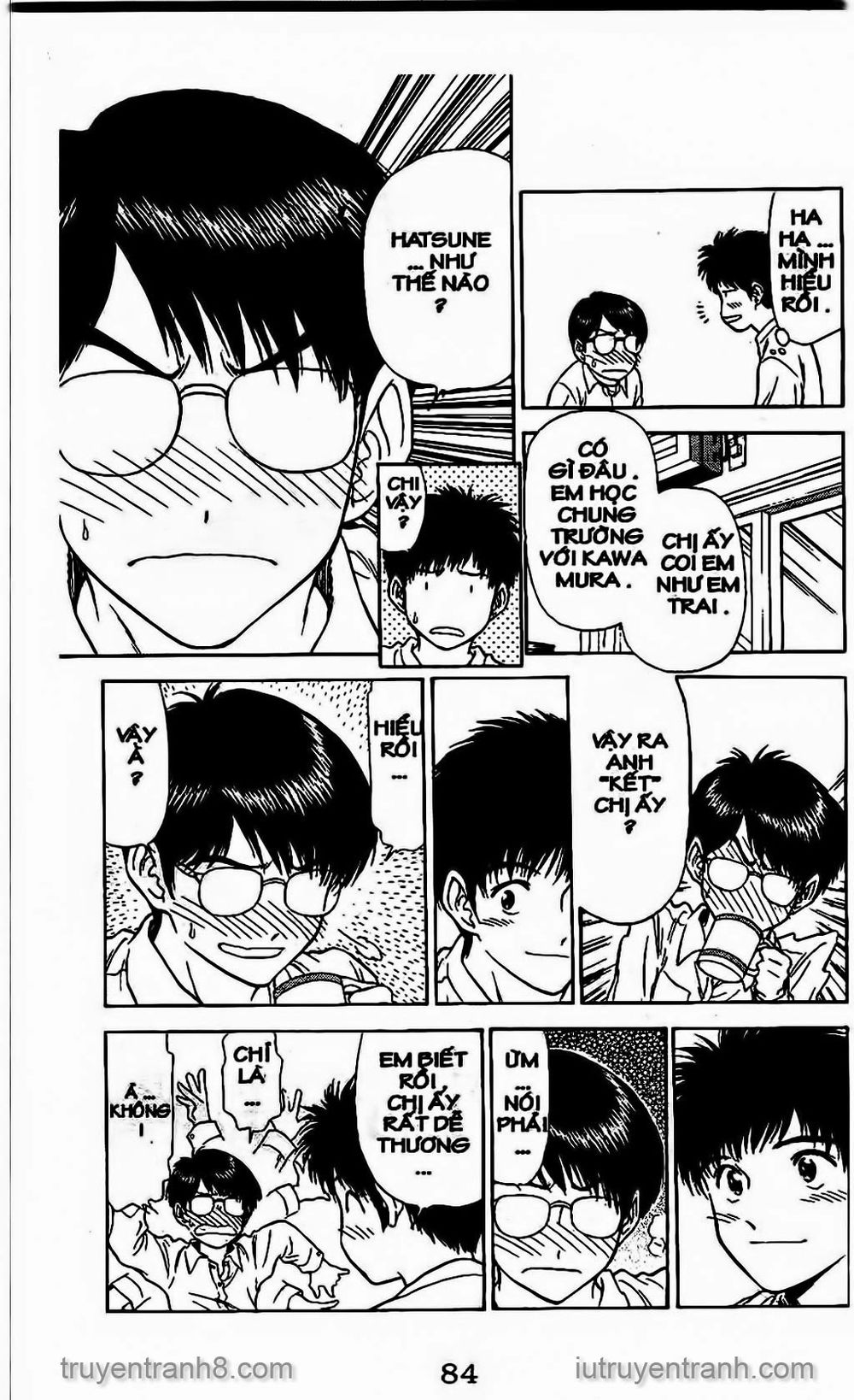 Saladdays Chapter 35 - Trang 2