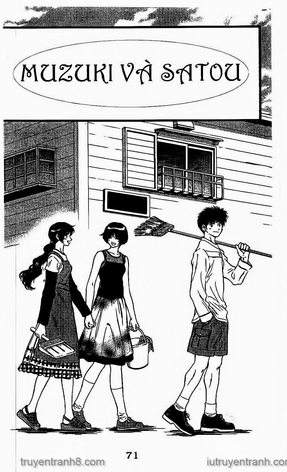 Saladdays Chapter 35 - Trang 2