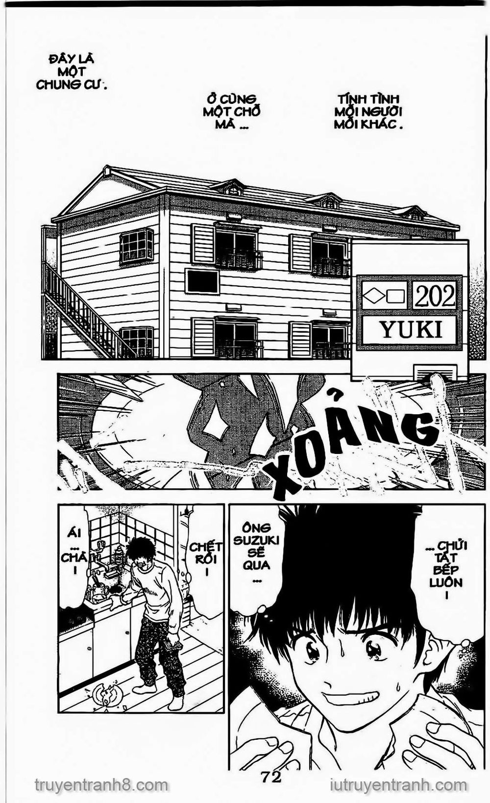 Saladdays Chapter 35 - Trang 2