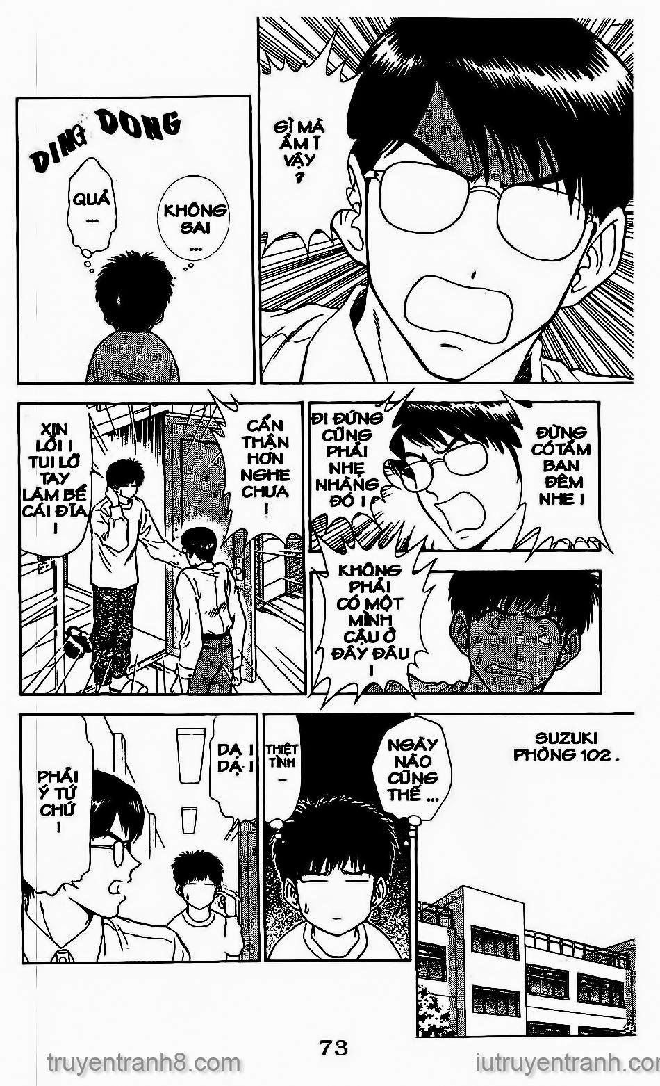 Saladdays Chapter 35 - Trang 2