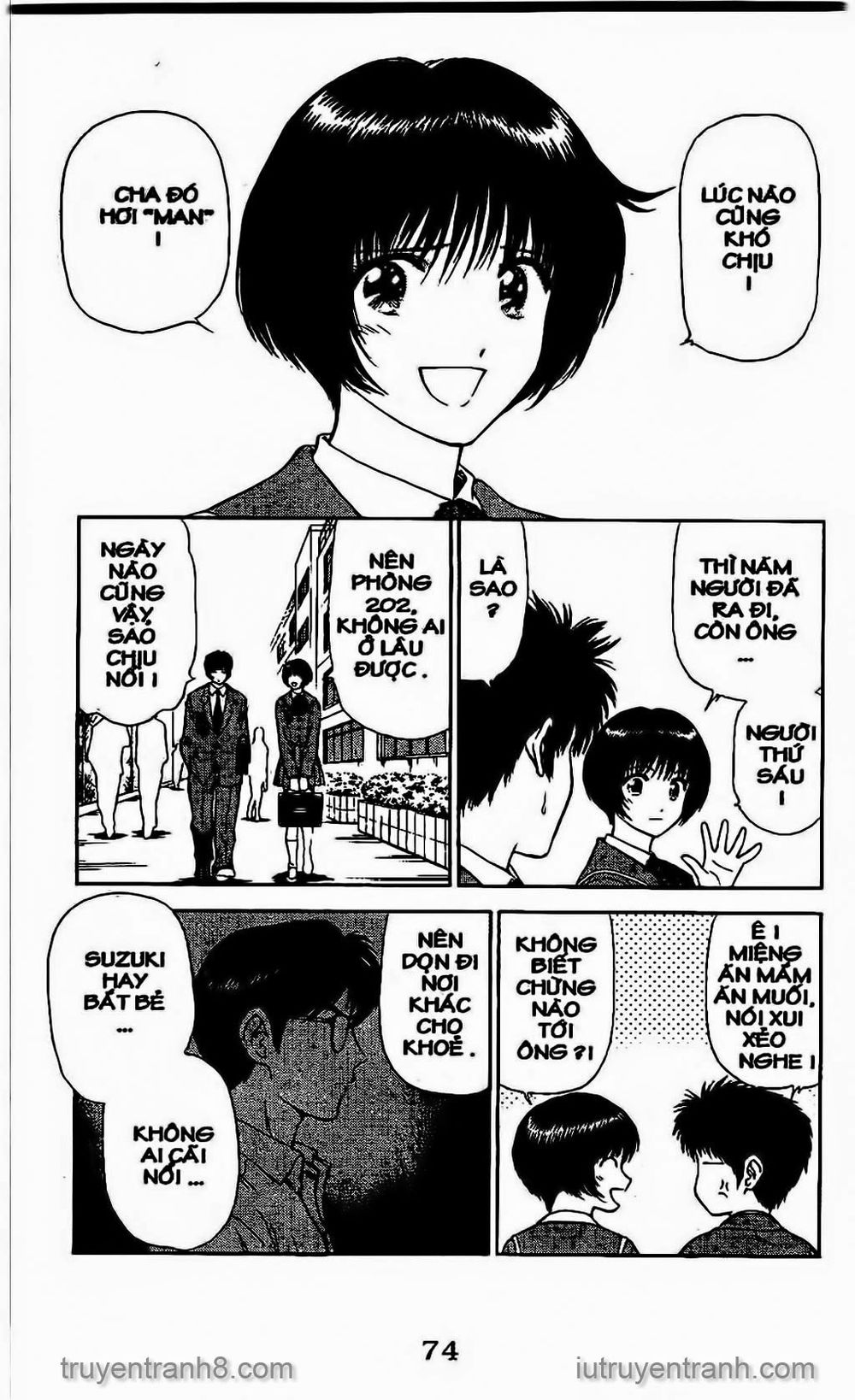 Saladdays Chapter 35 - Trang 2