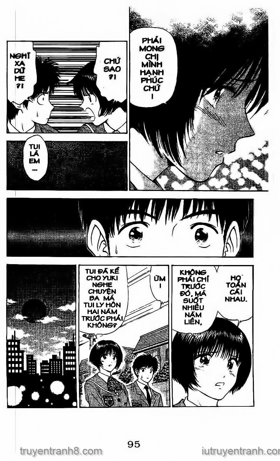 Saladdays Chapter 36 - Trang 2