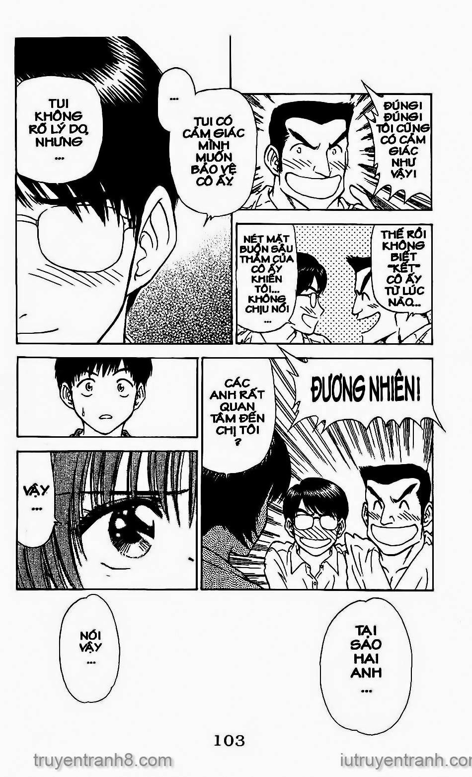 Saladdays Chapter 36 - Trang 2