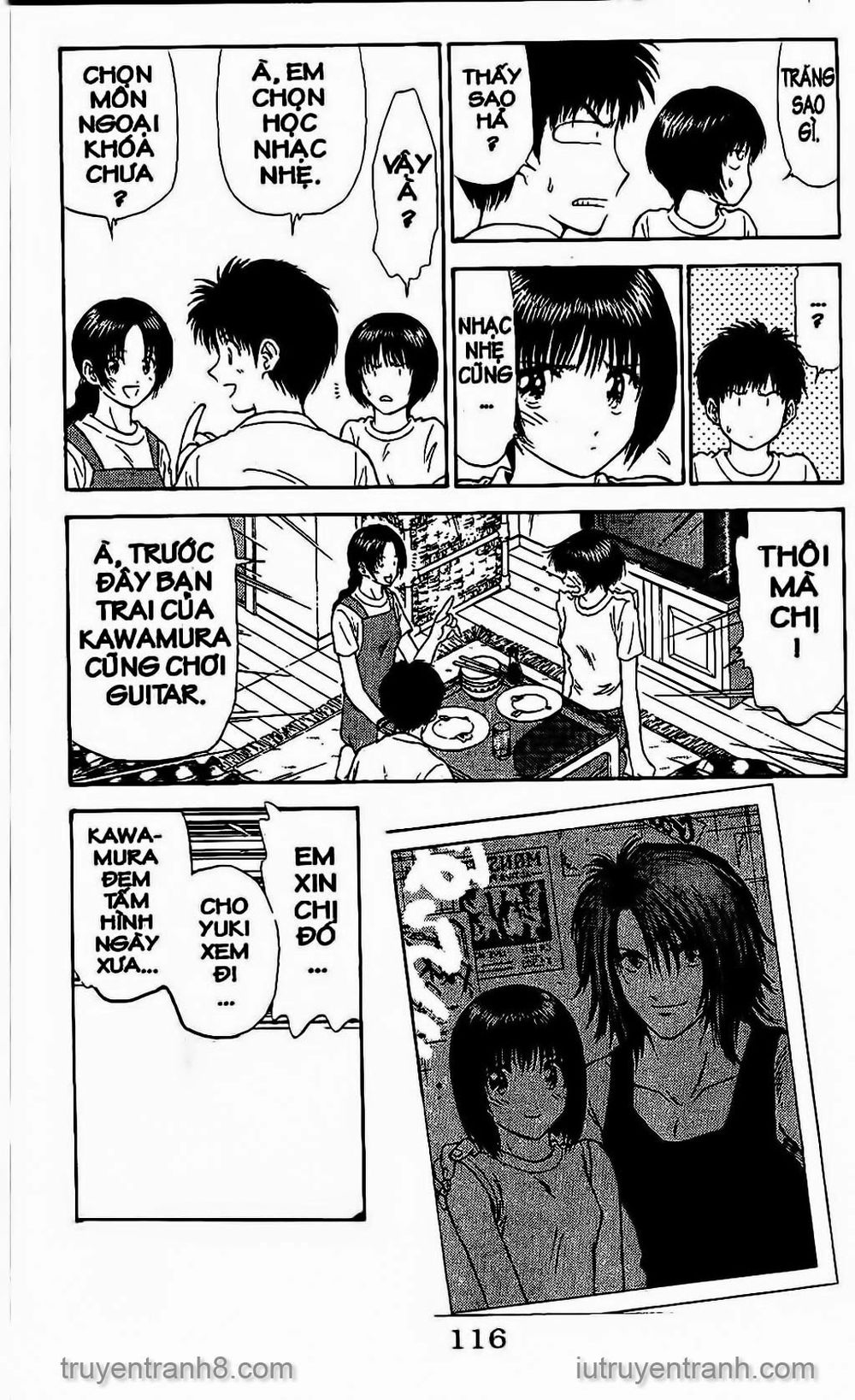 Saladdays Chapter 37 - Trang 2