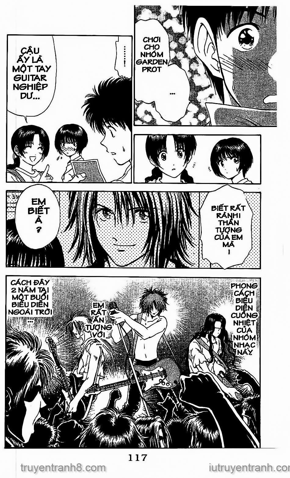 Saladdays Chapter 37 - Trang 2