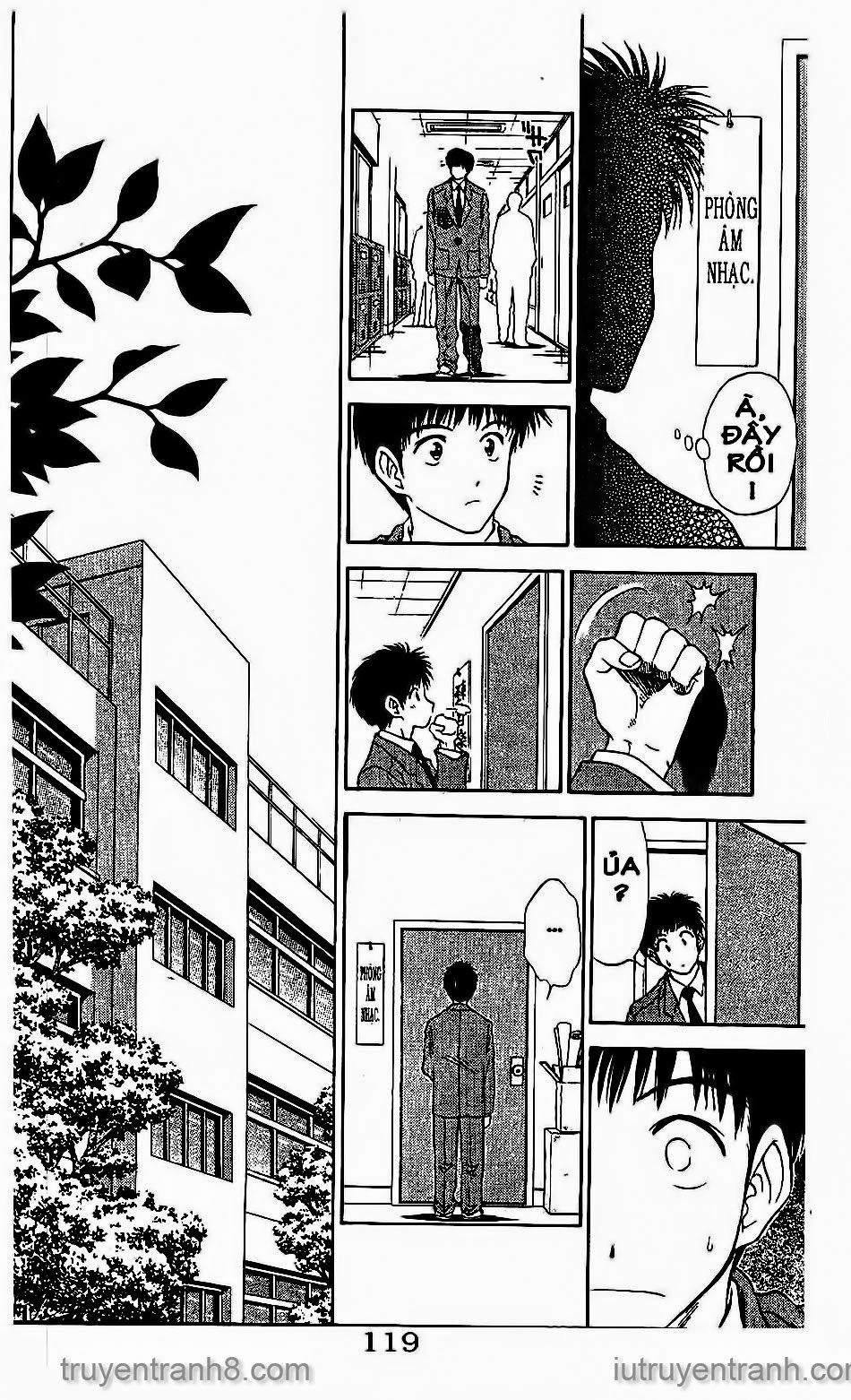 Saladdays Chapter 37 - Trang 2