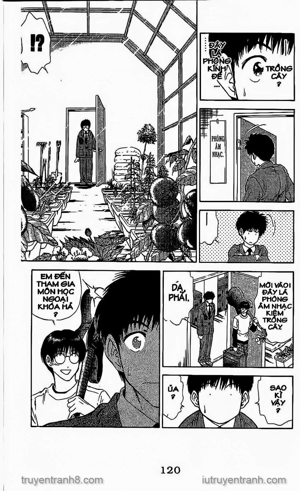 Saladdays Chapter 37 - Trang 2