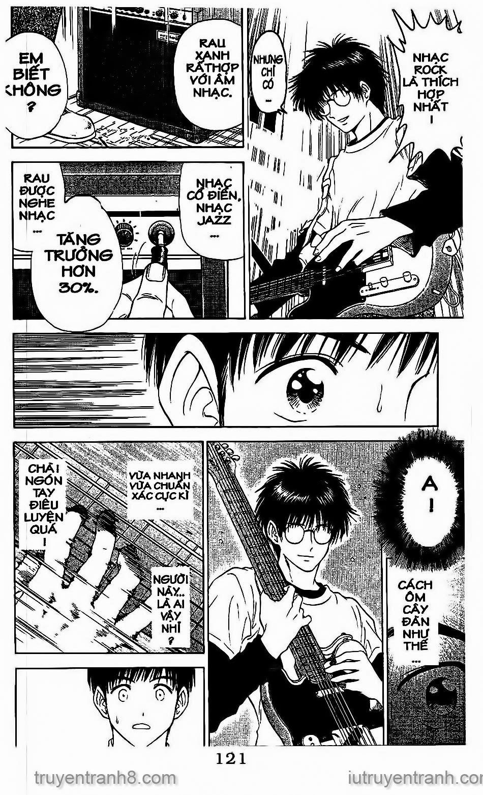 Saladdays Chapter 37 - Trang 2