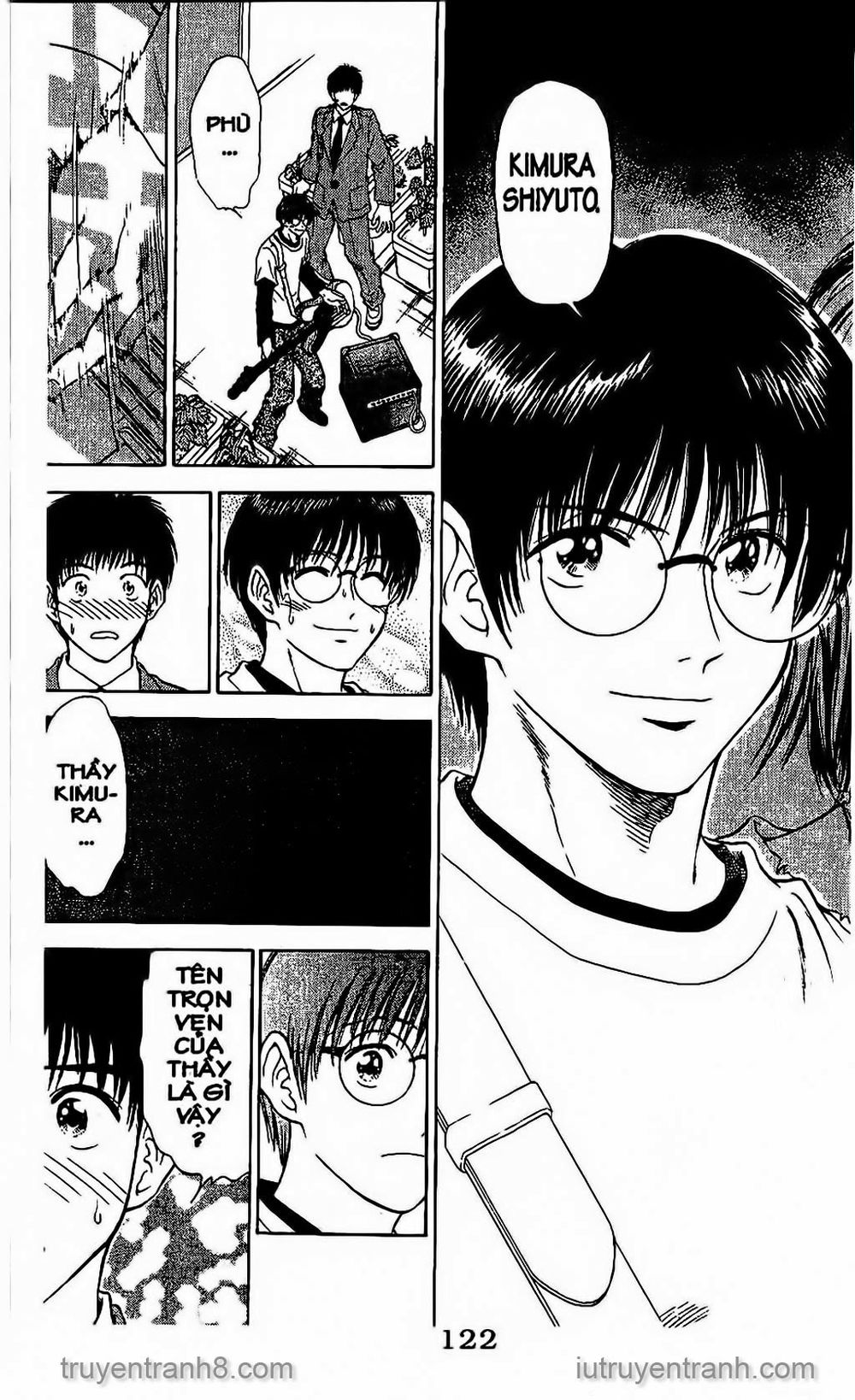 Saladdays Chapter 37 - Trang 2