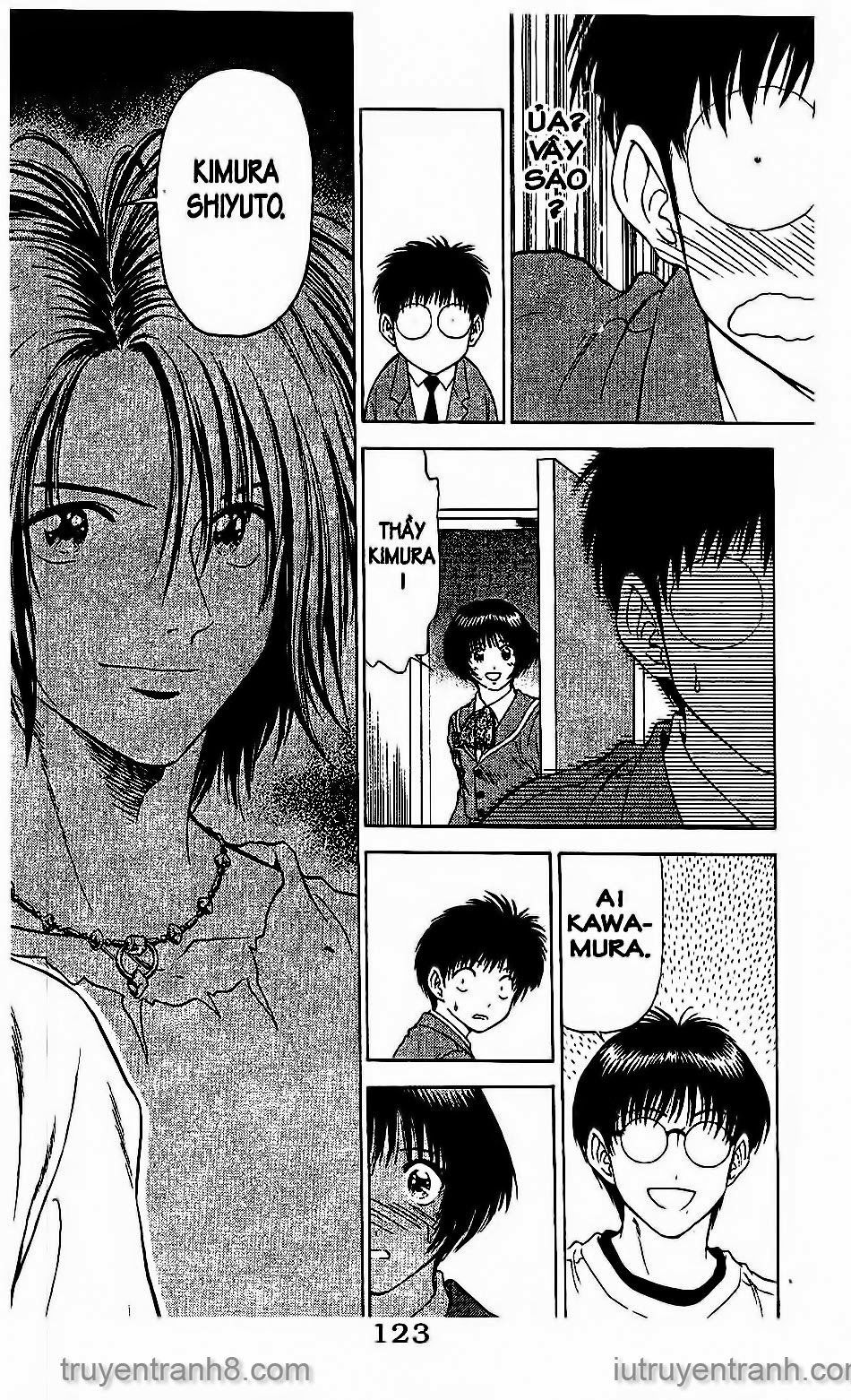 Saladdays Chapter 37 - Trang 2