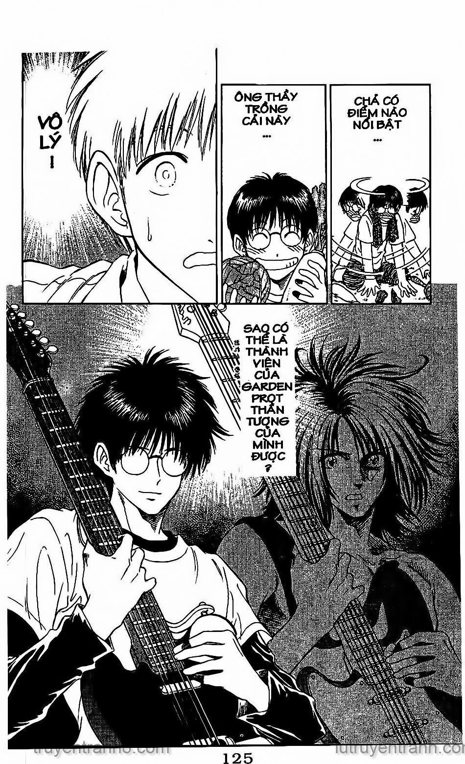 Saladdays Chapter 37 - Trang 2