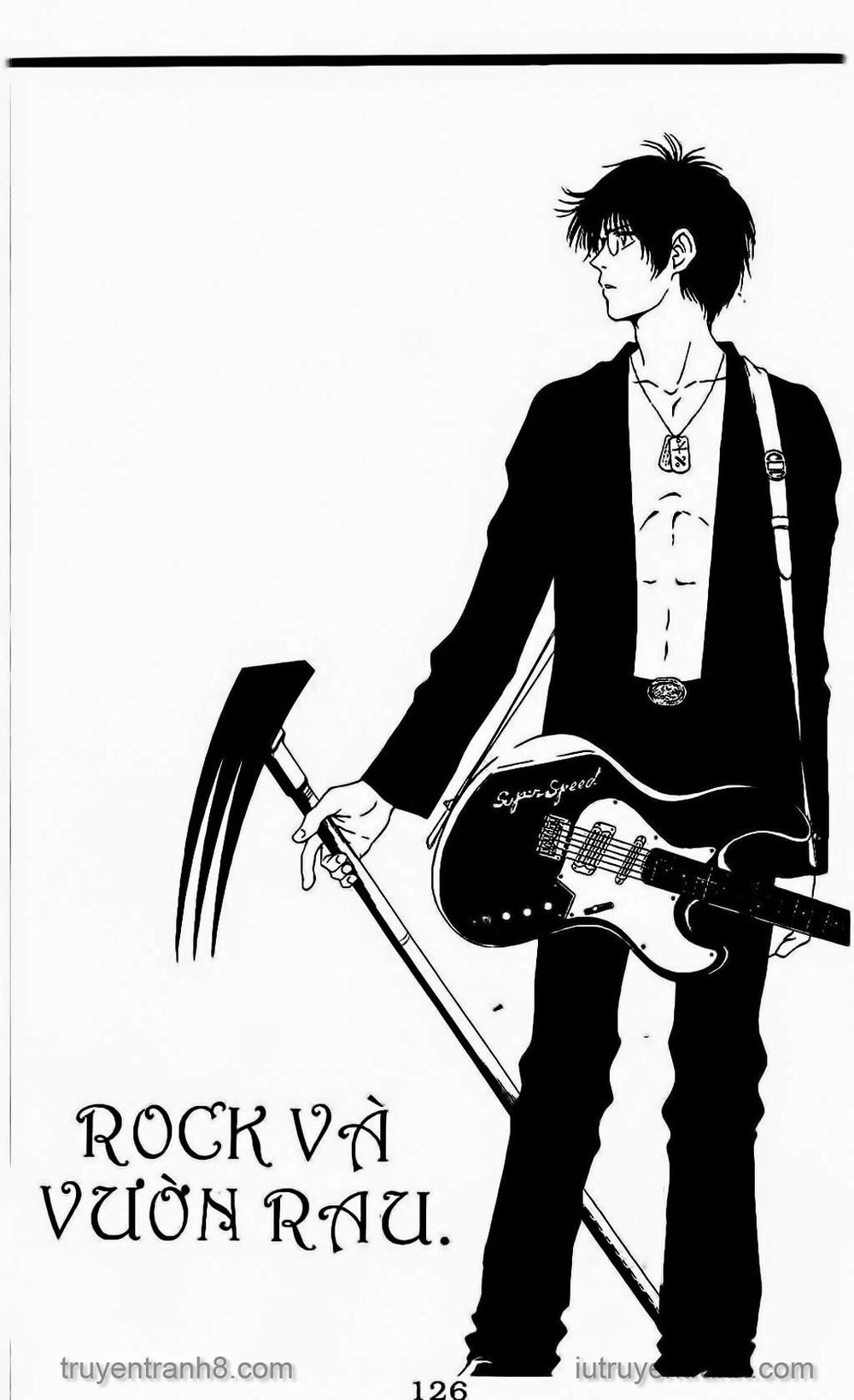 Saladdays Chapter 37 - Trang 2