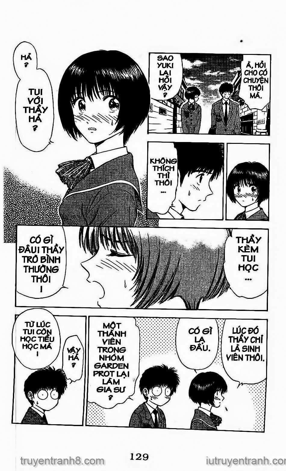 Saladdays Chapter 37 - Trang 2