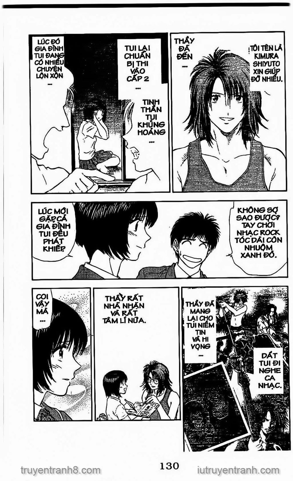 Saladdays Chapter 37 - Trang 2