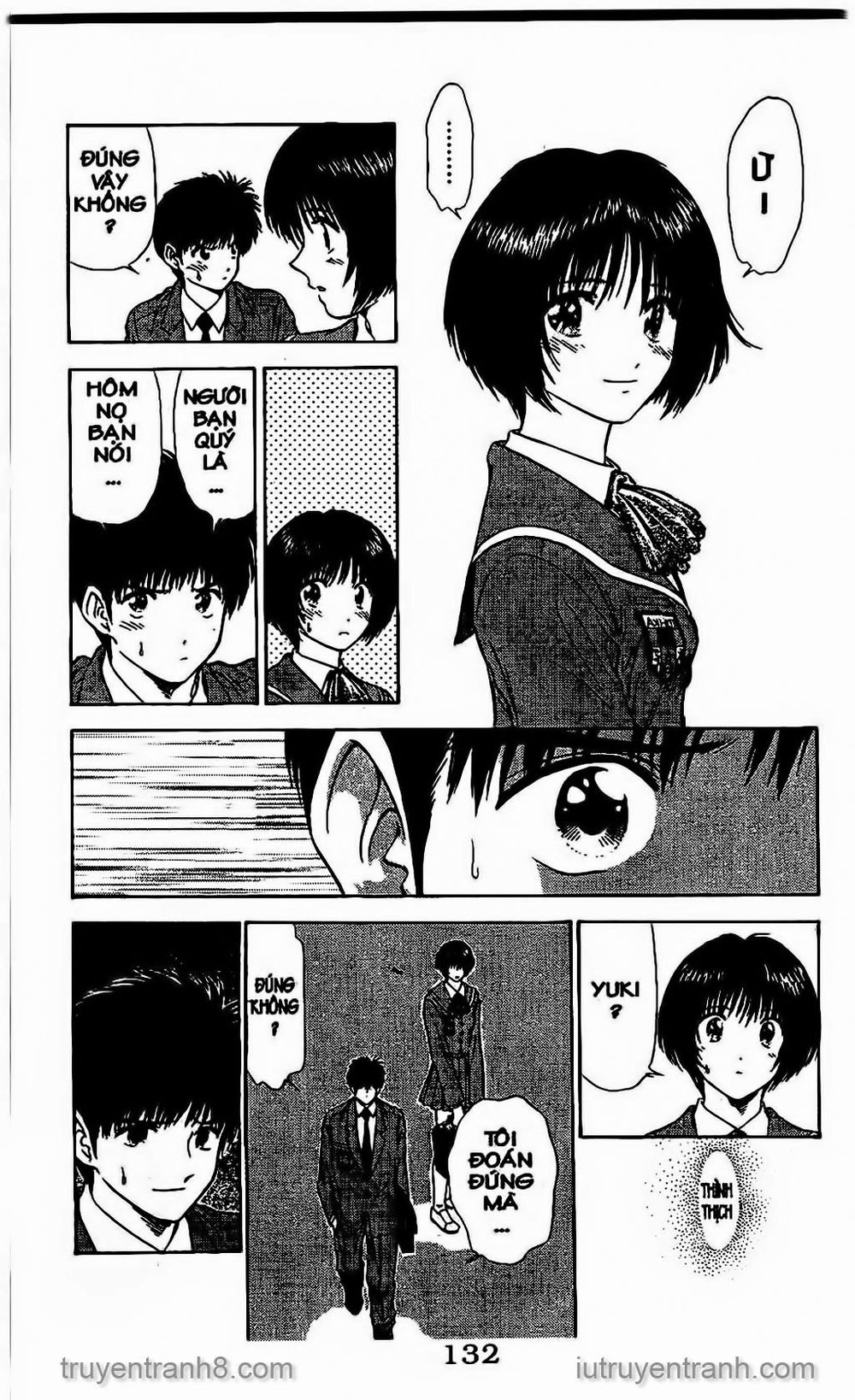 Saladdays Chapter 37 - Trang 2