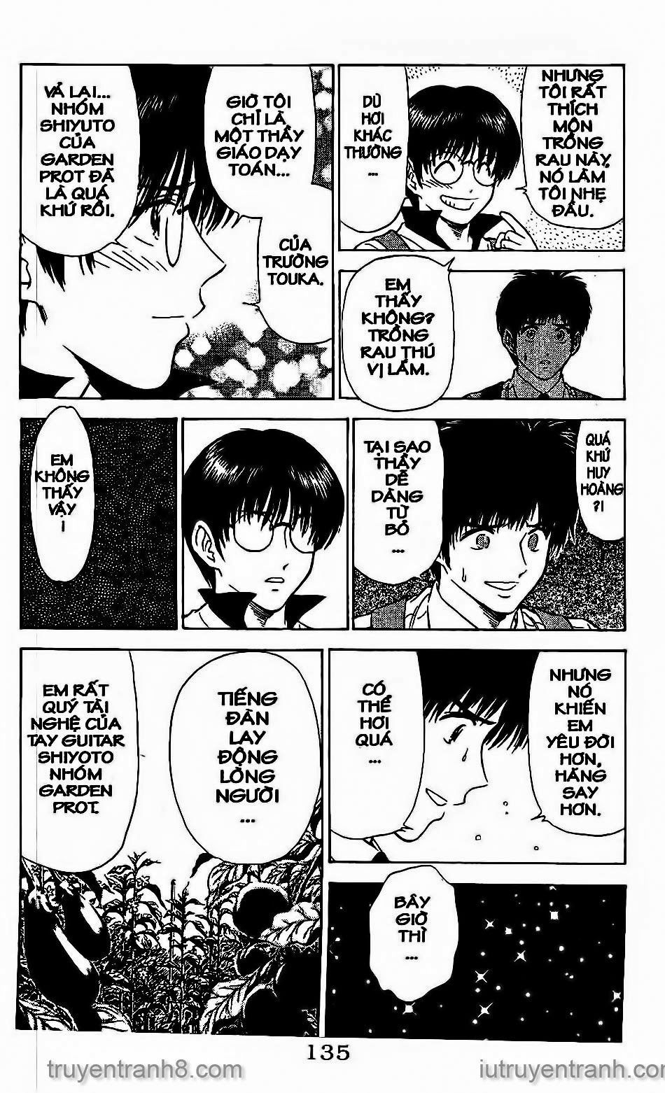 Saladdays Chapter 37 - Trang 2