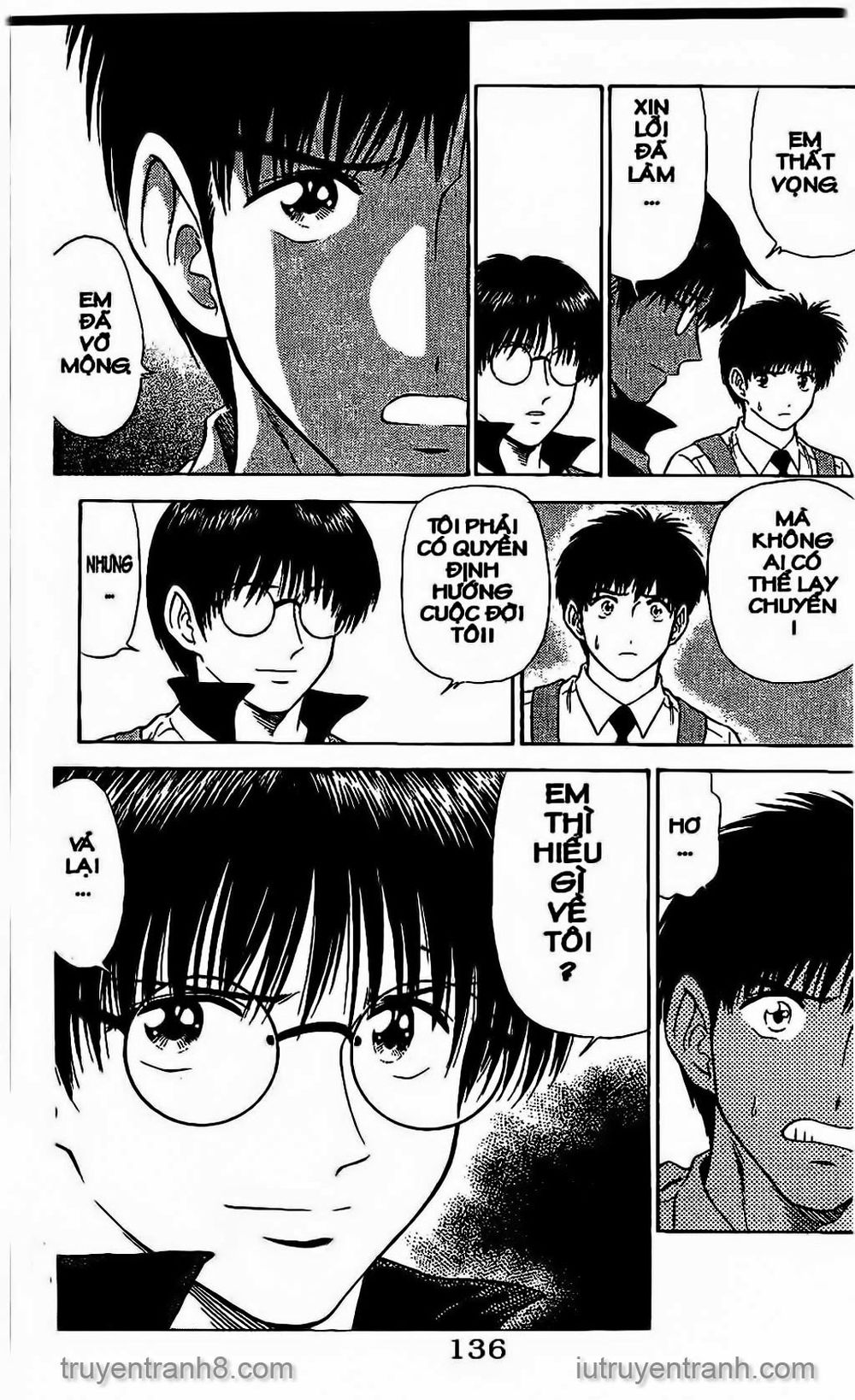 Saladdays Chapter 37 - Trang 2