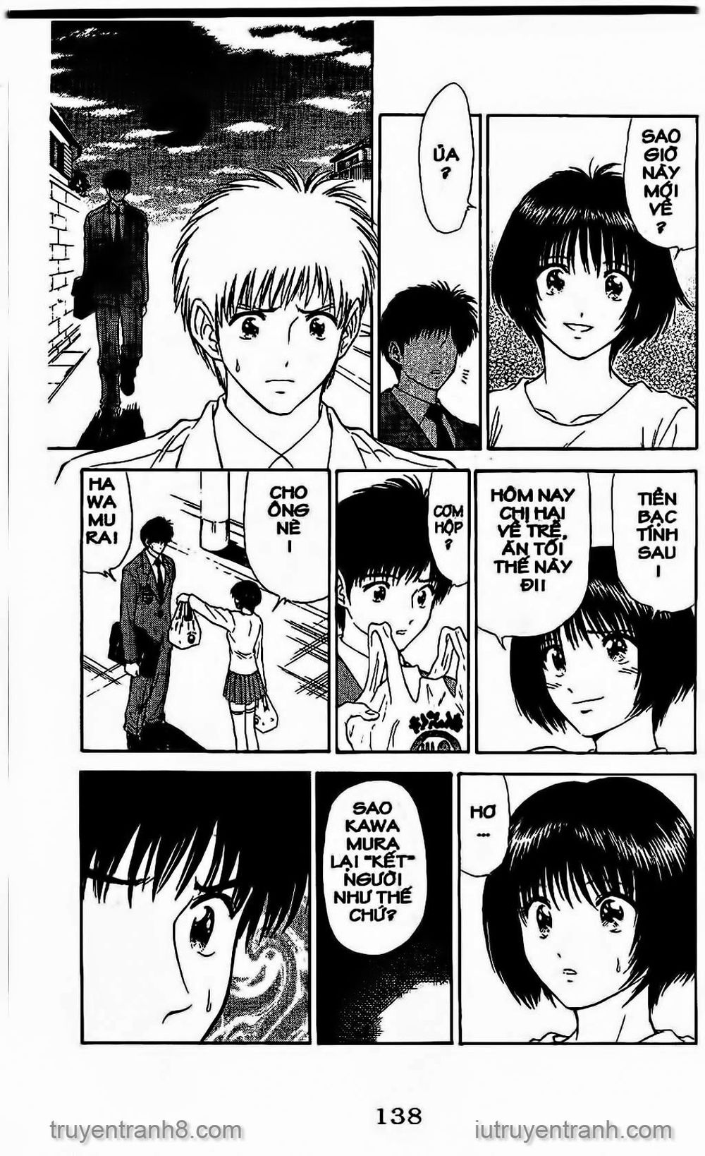 Saladdays Chapter 37 - Trang 2