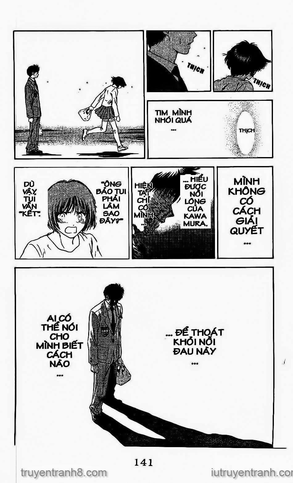 Saladdays Chapter 37 - Trang 2