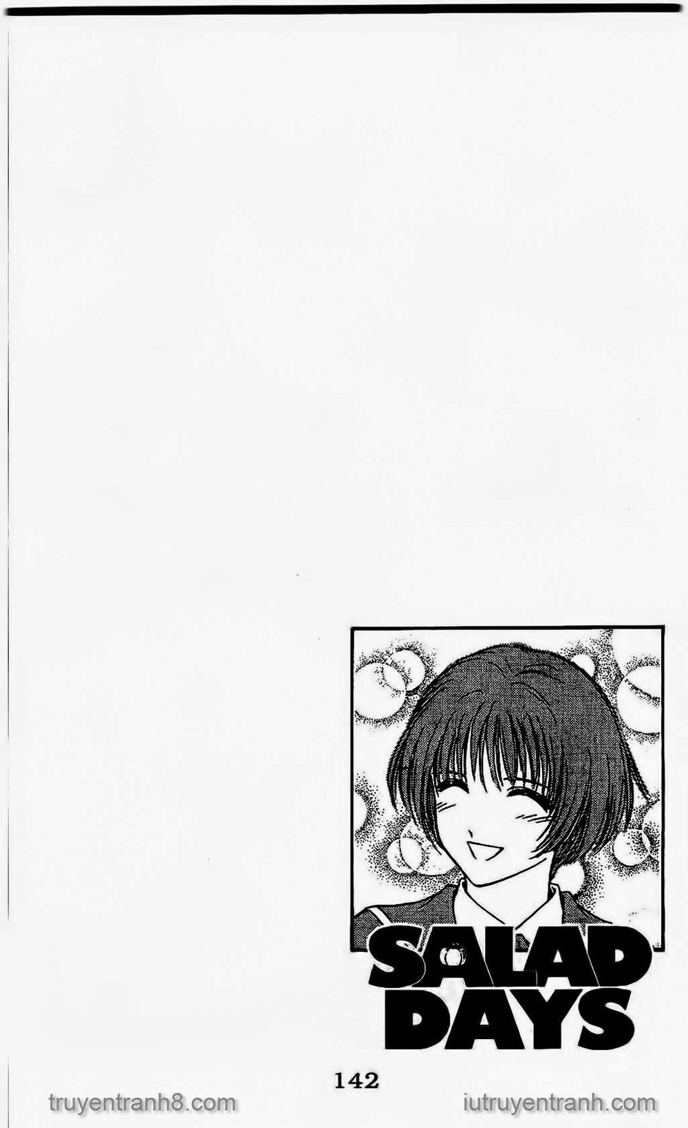 Saladdays Chapter 37 - Trang 2