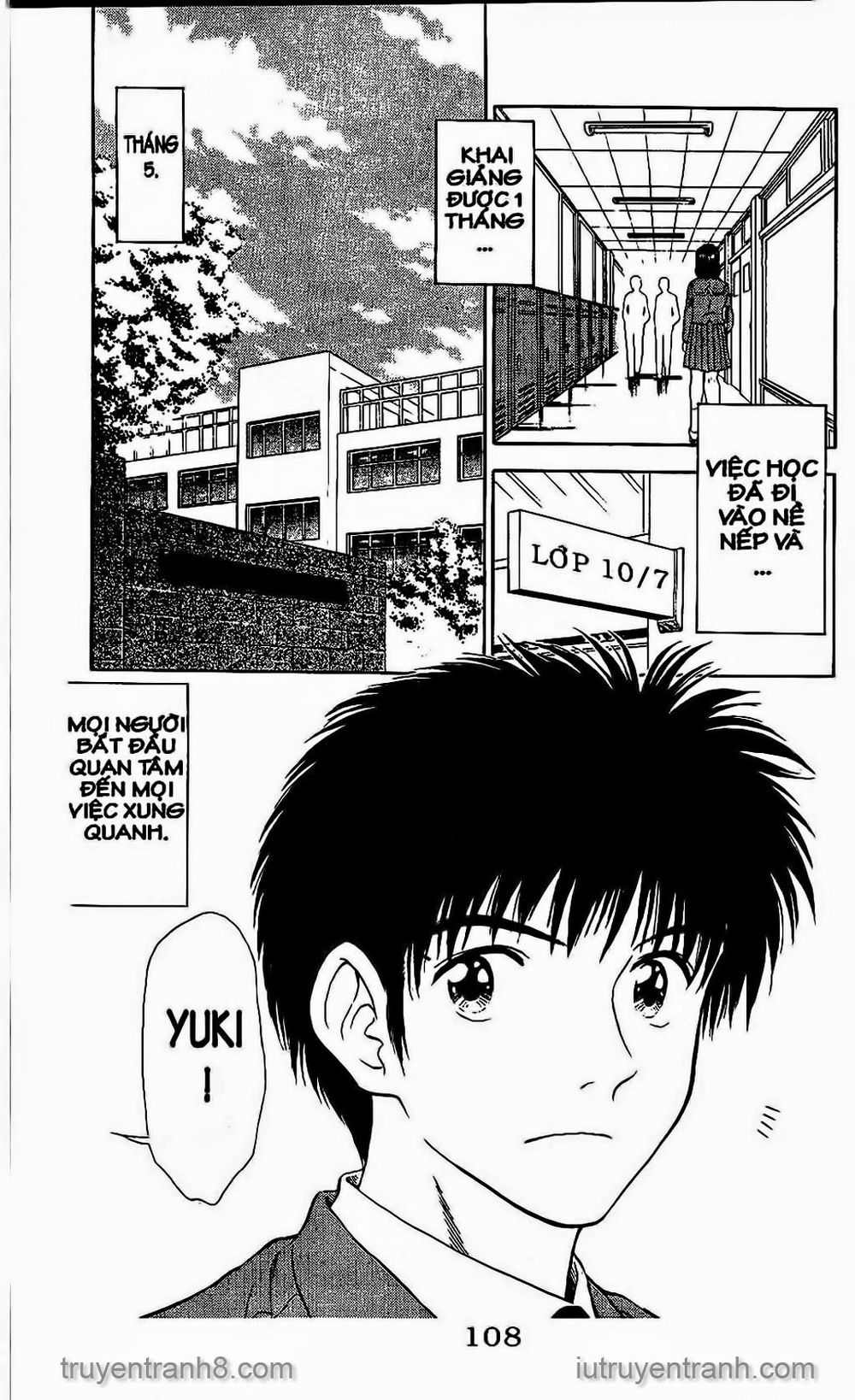 Saladdays Chapter 37 - Trang 2