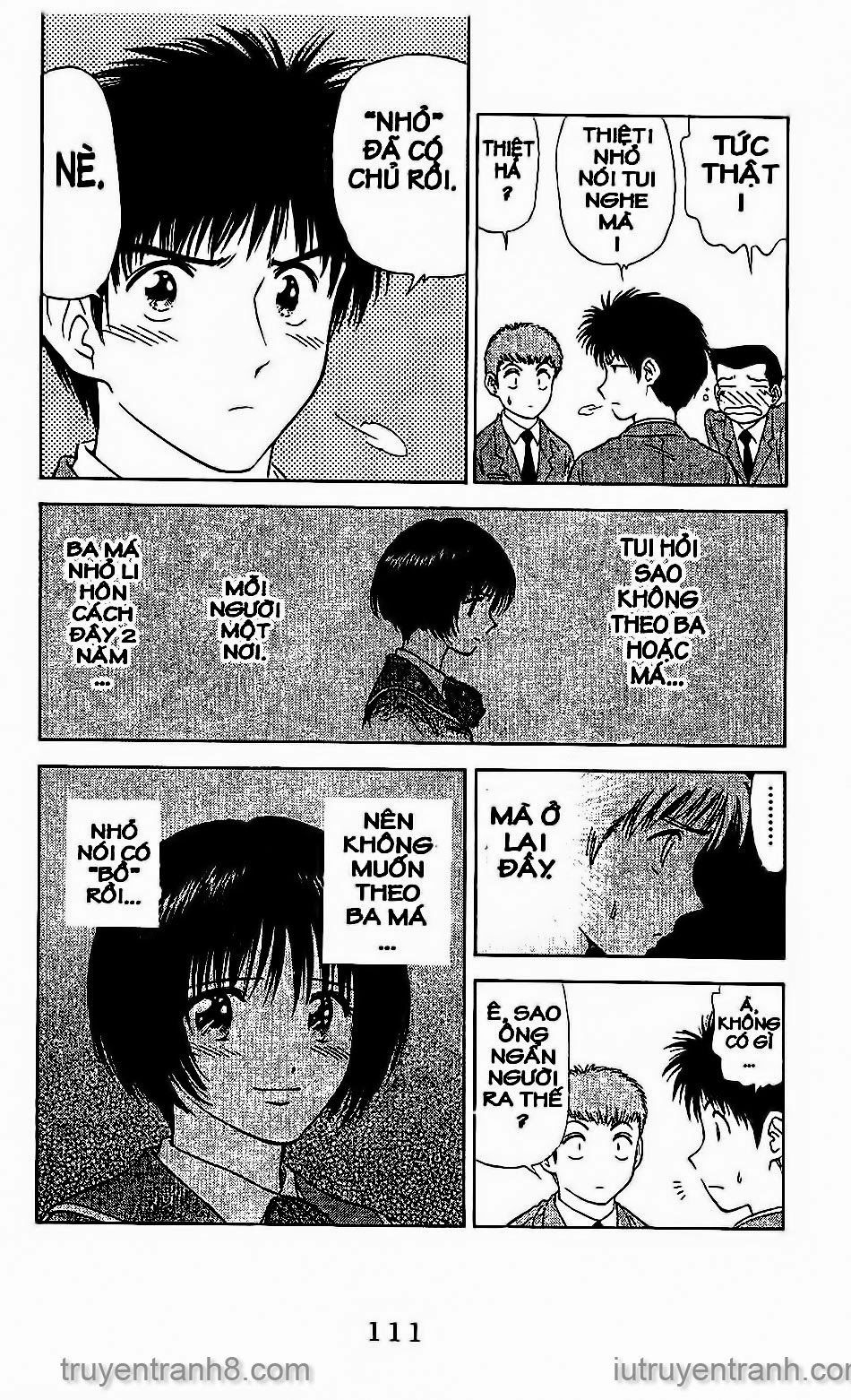 Saladdays Chapter 37 - Trang 2