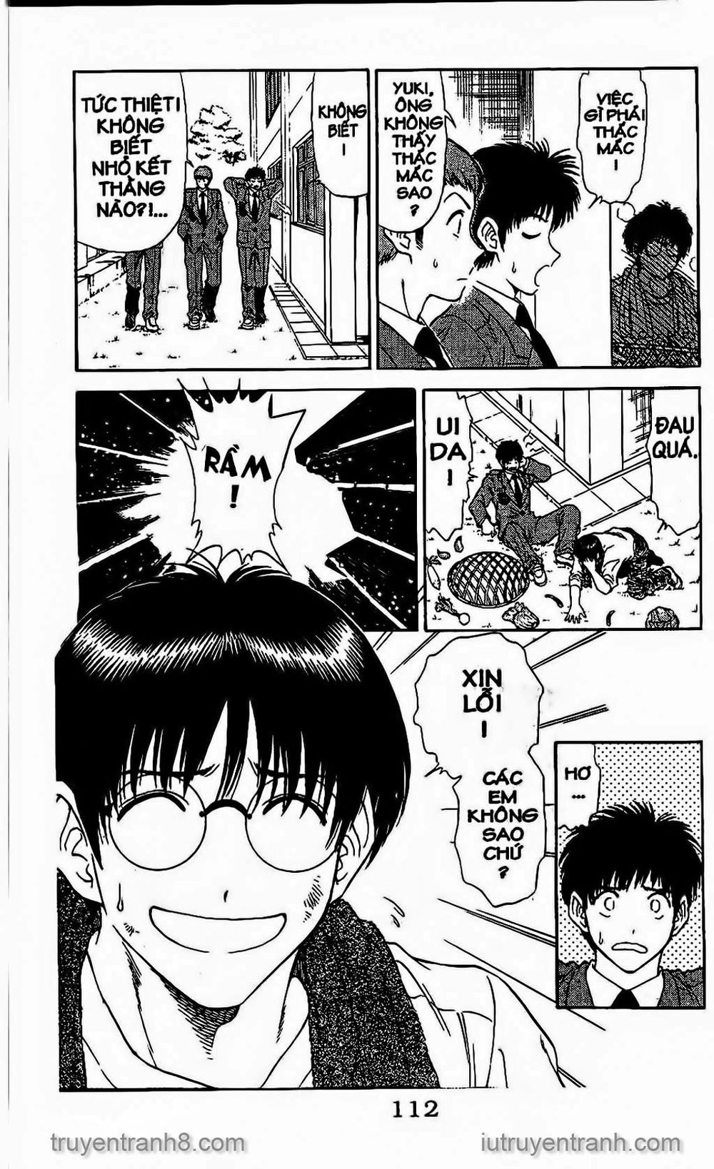 Saladdays Chapter 37 - Trang 2