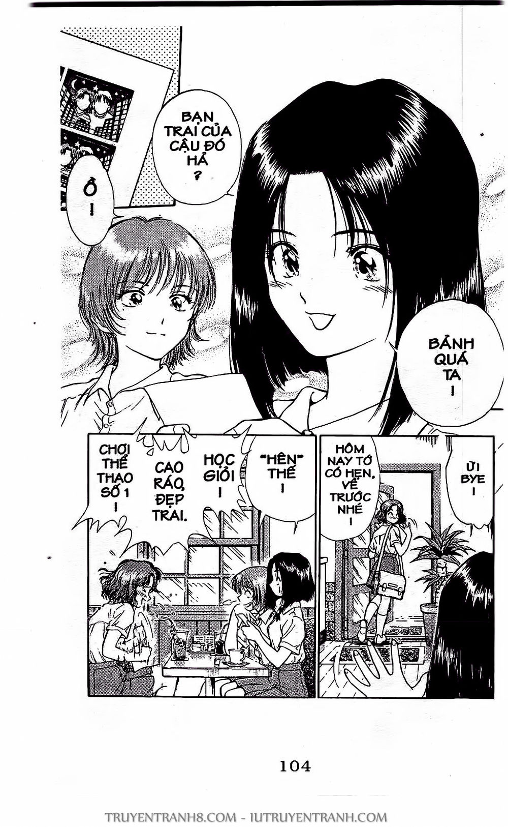 Saladdays Chapter 4 - Trang 2