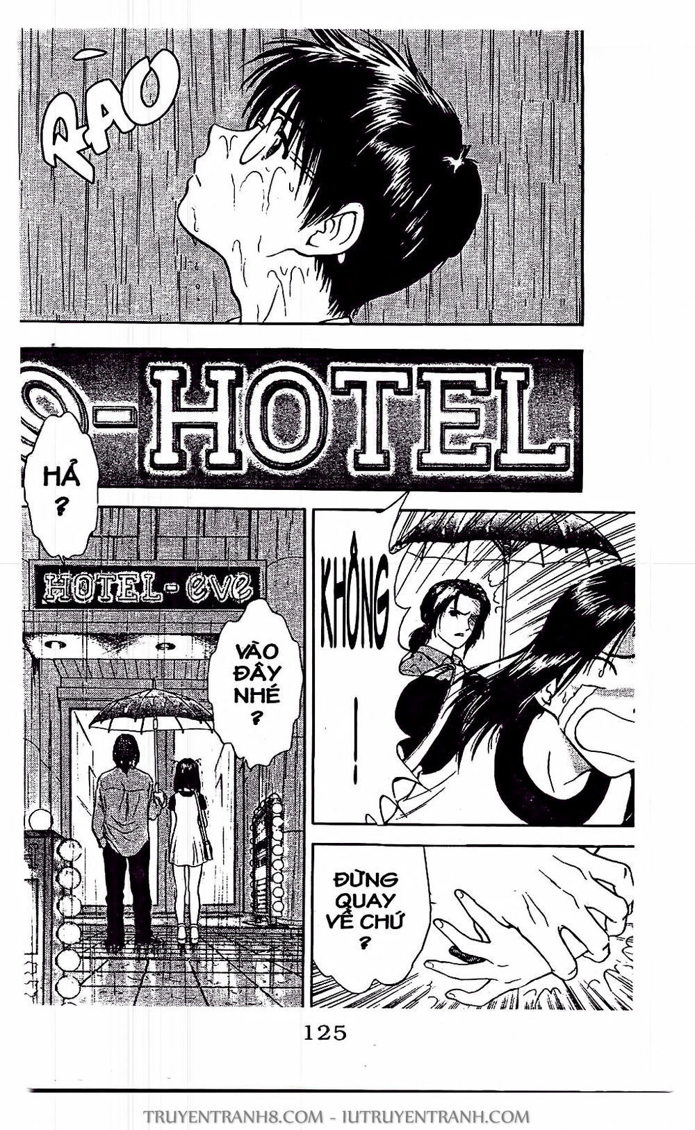 Saladdays Chapter 4 - Trang 2