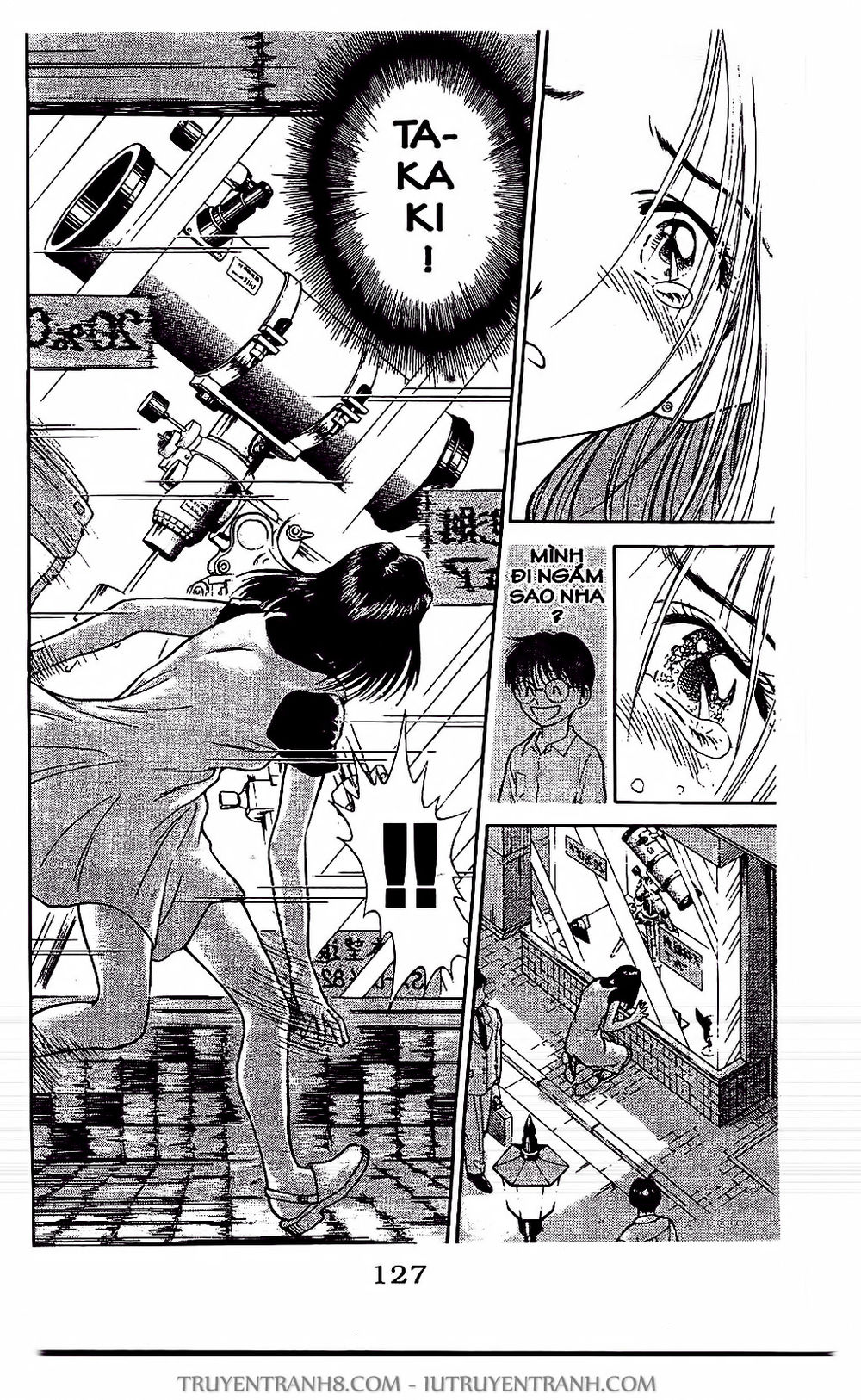 Saladdays Chapter 4 - Trang 2