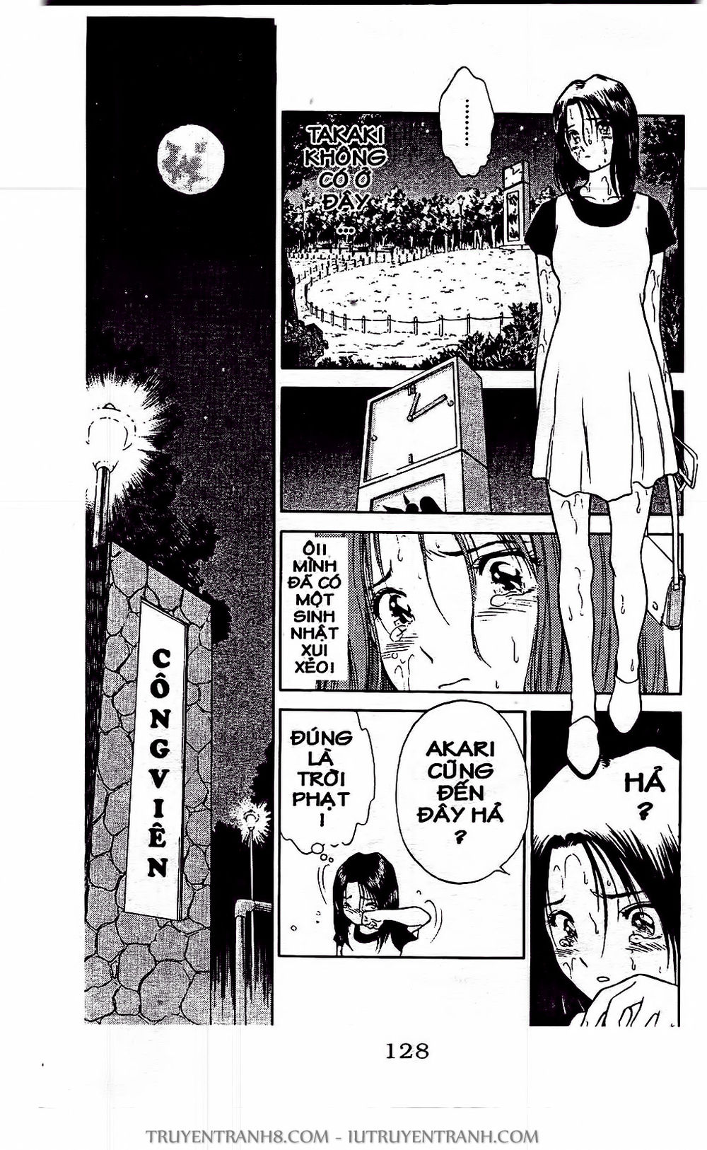 Saladdays Chapter 4 - Trang 2