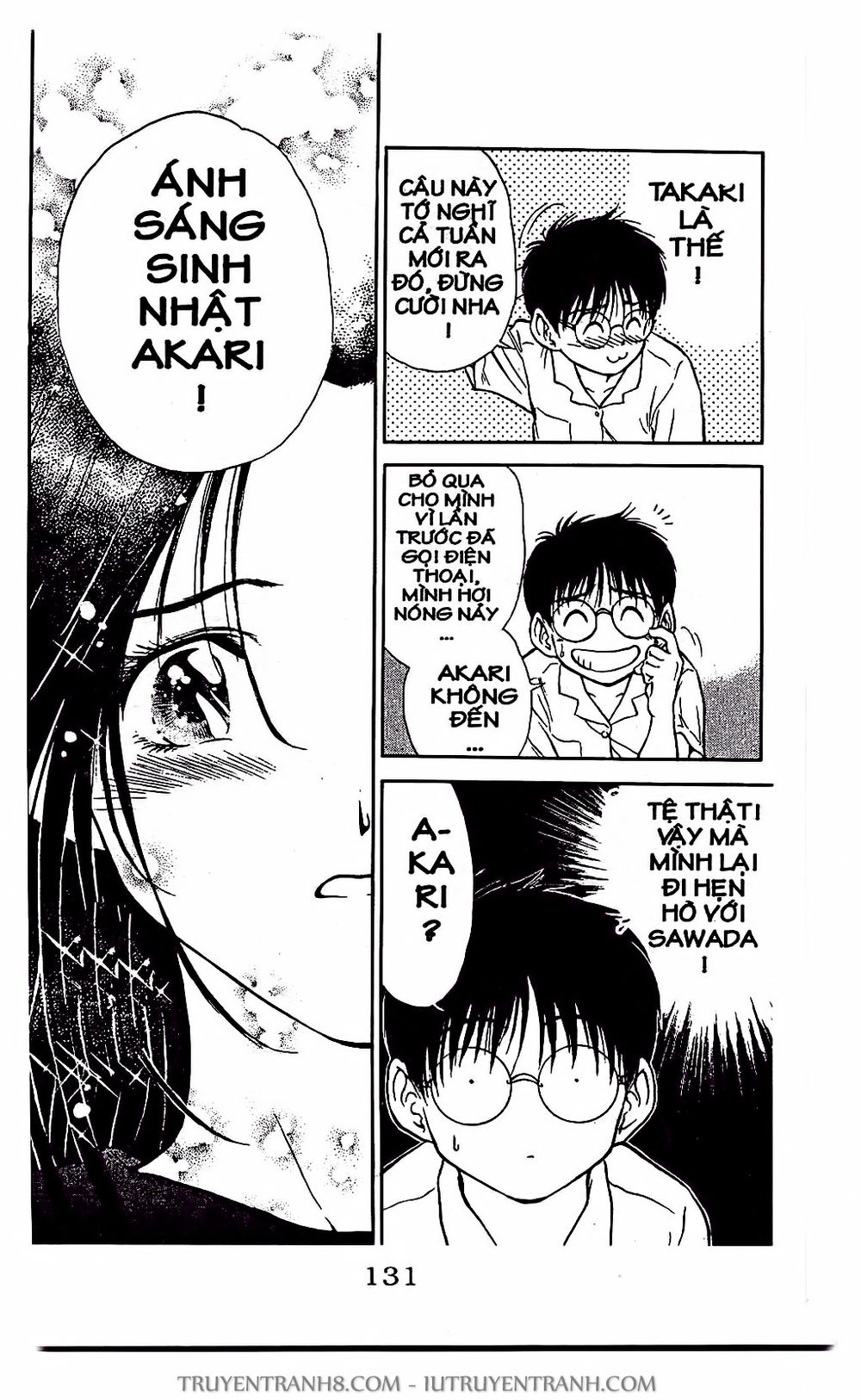 Saladdays Chapter 4 - Trang 2