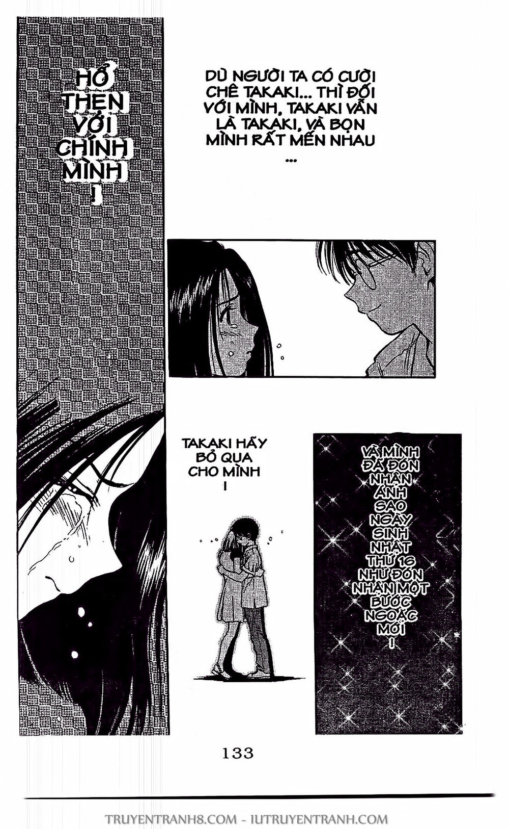 Saladdays Chapter 4 - Trang 2