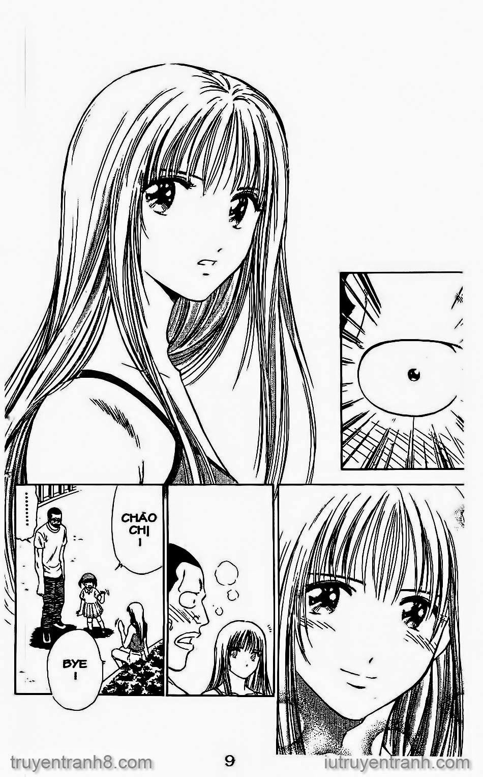 Saladdays Chapter 40 - Trang 2