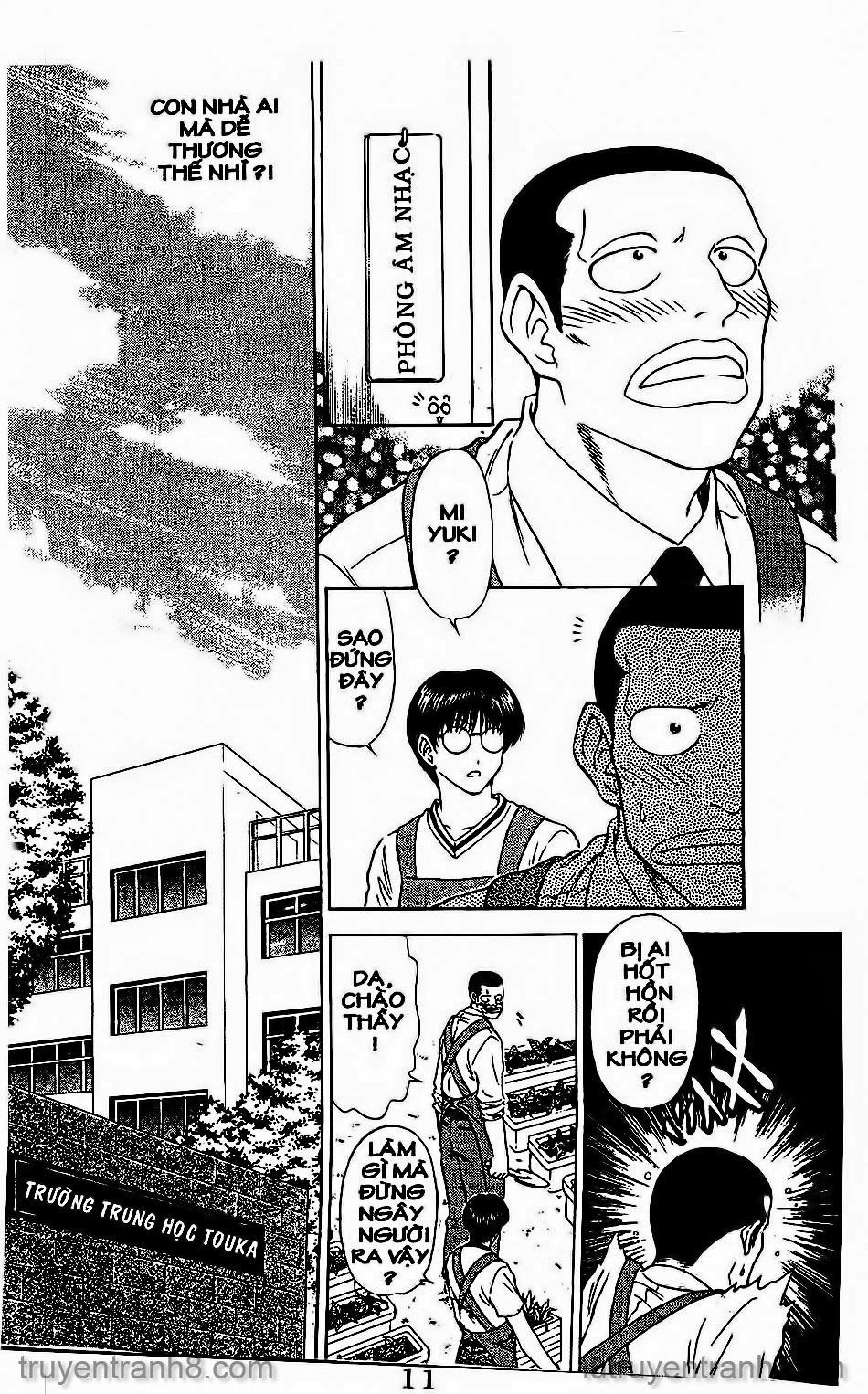 Saladdays Chapter 40 - Trang 2