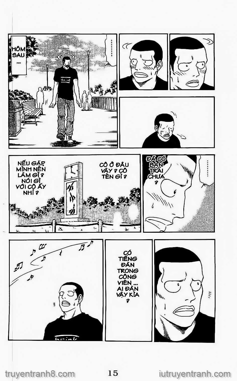 Saladdays Chapter 40 - Trang 2