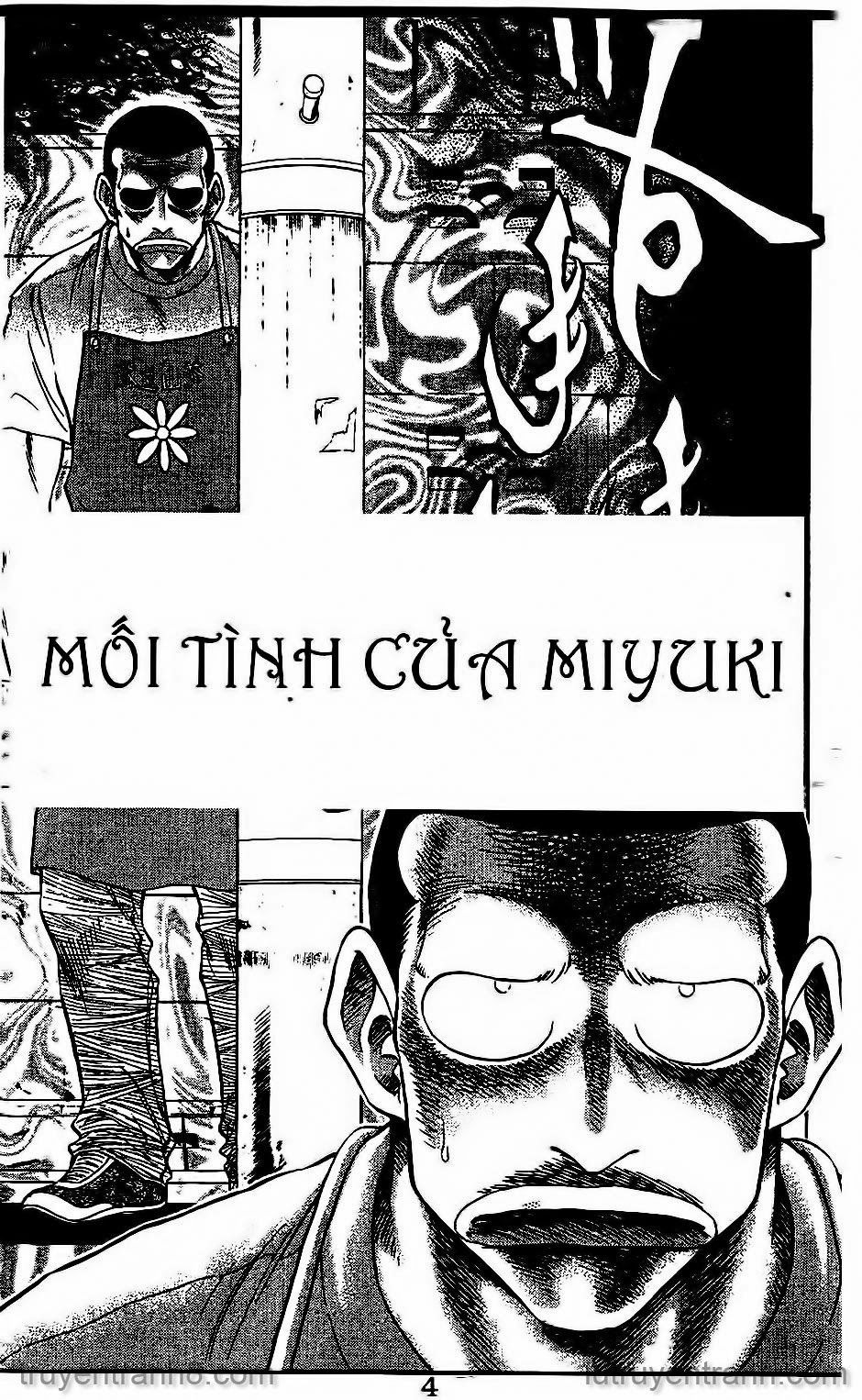 Saladdays Chapter 40 - Trang 2