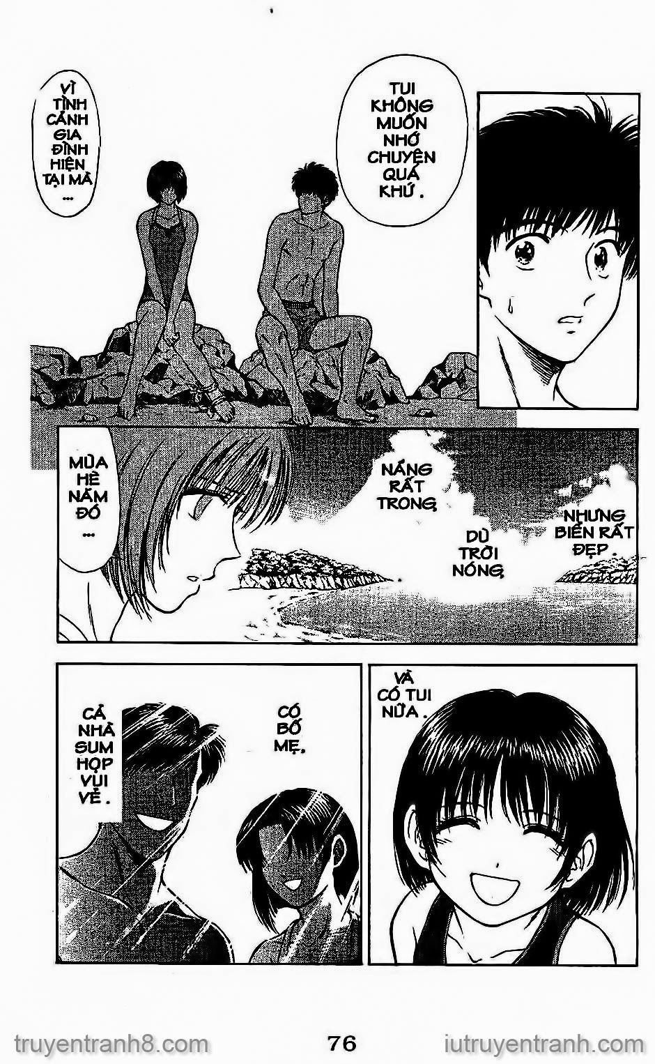 Saladdays Chapter 44 - Trang 2