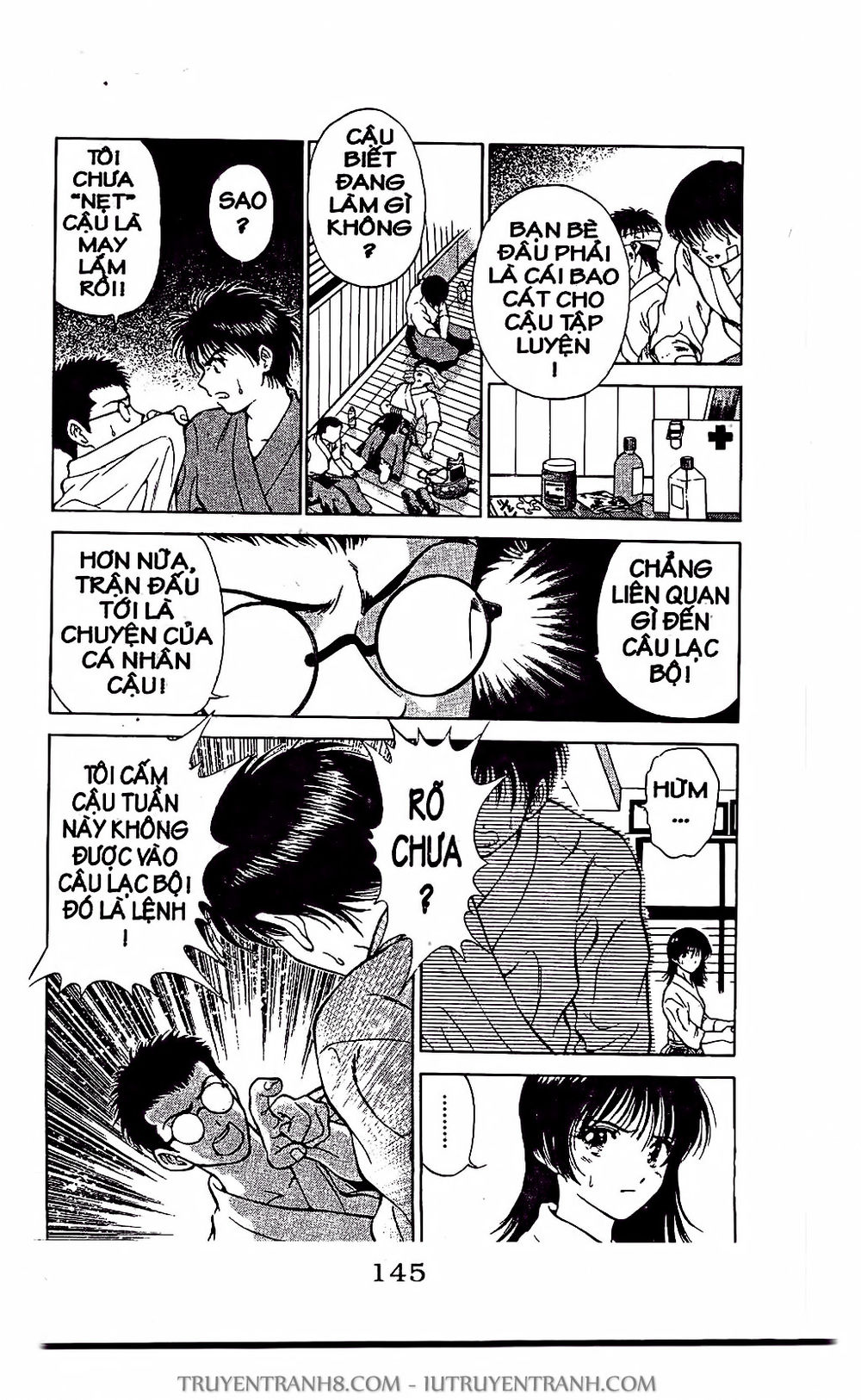 Saladdays Chapter 5 - Trang 2