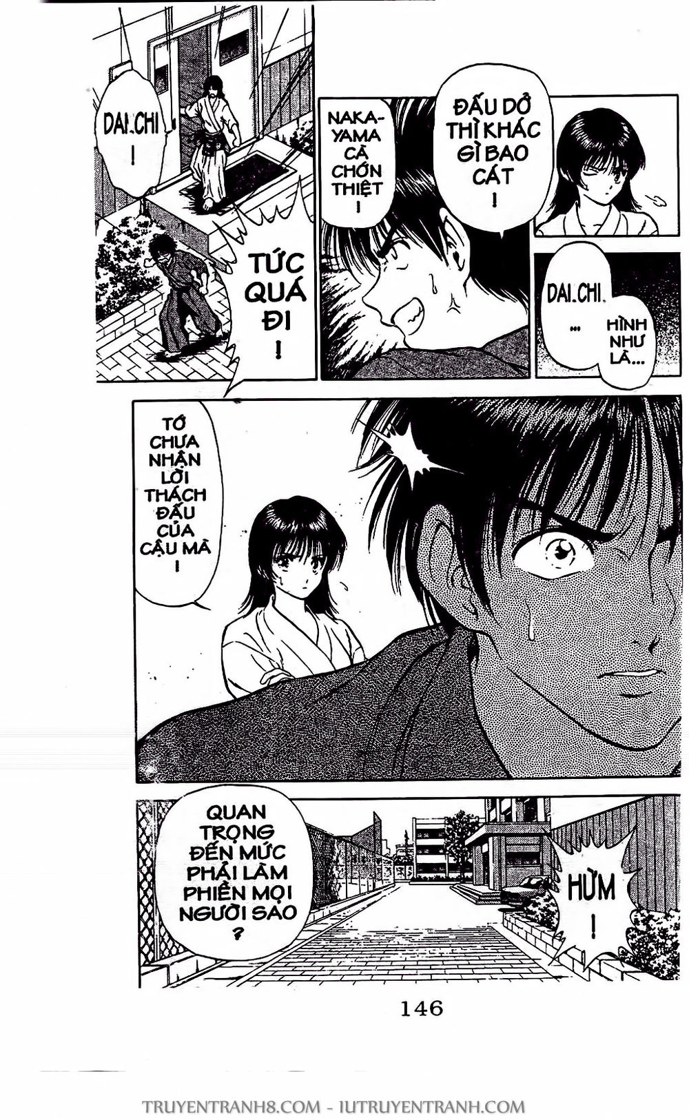 Saladdays Chapter 5 - Trang 2