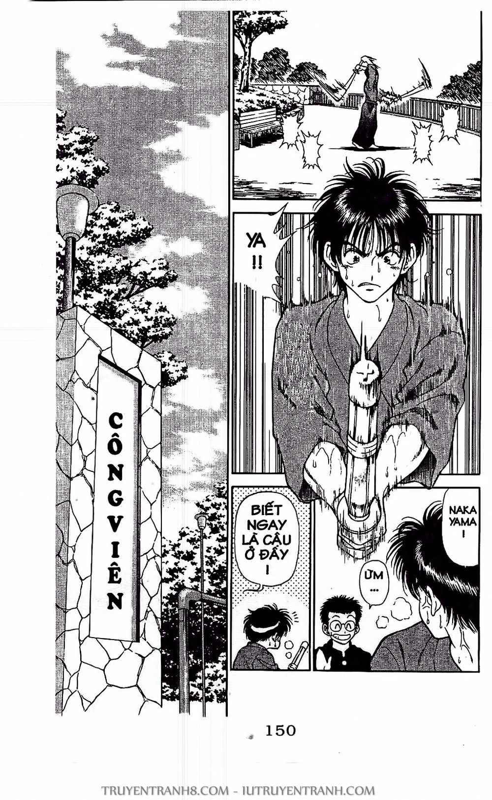 Saladdays Chapter 5 - Trang 2