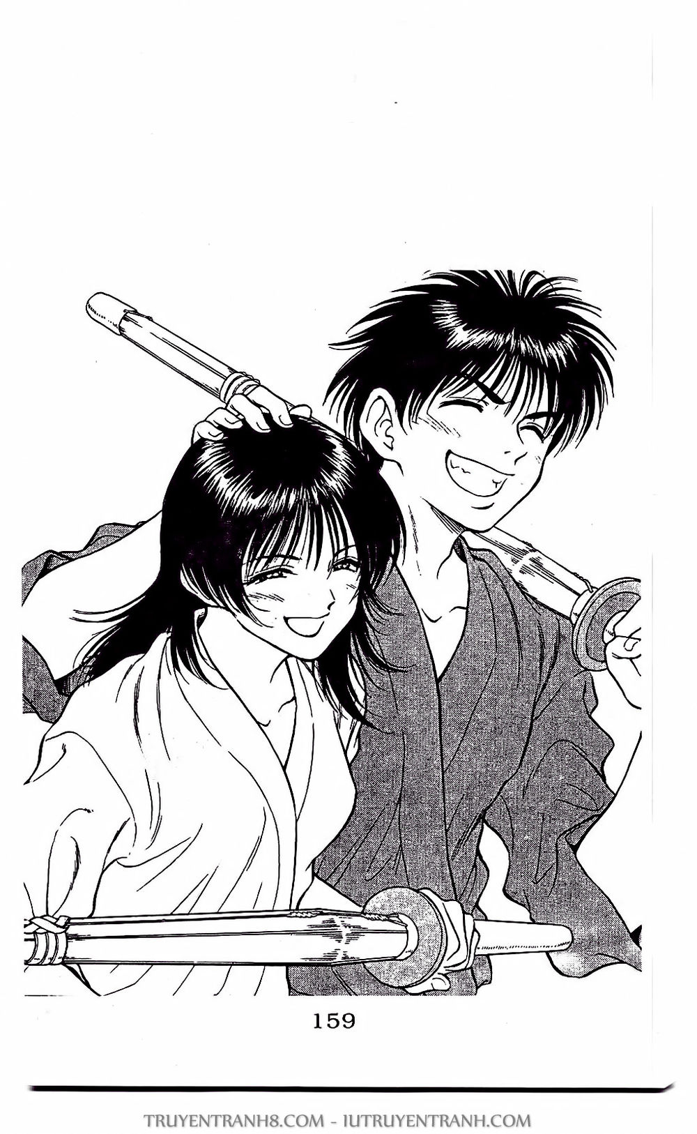 Saladdays Chapter 5 - Trang 2